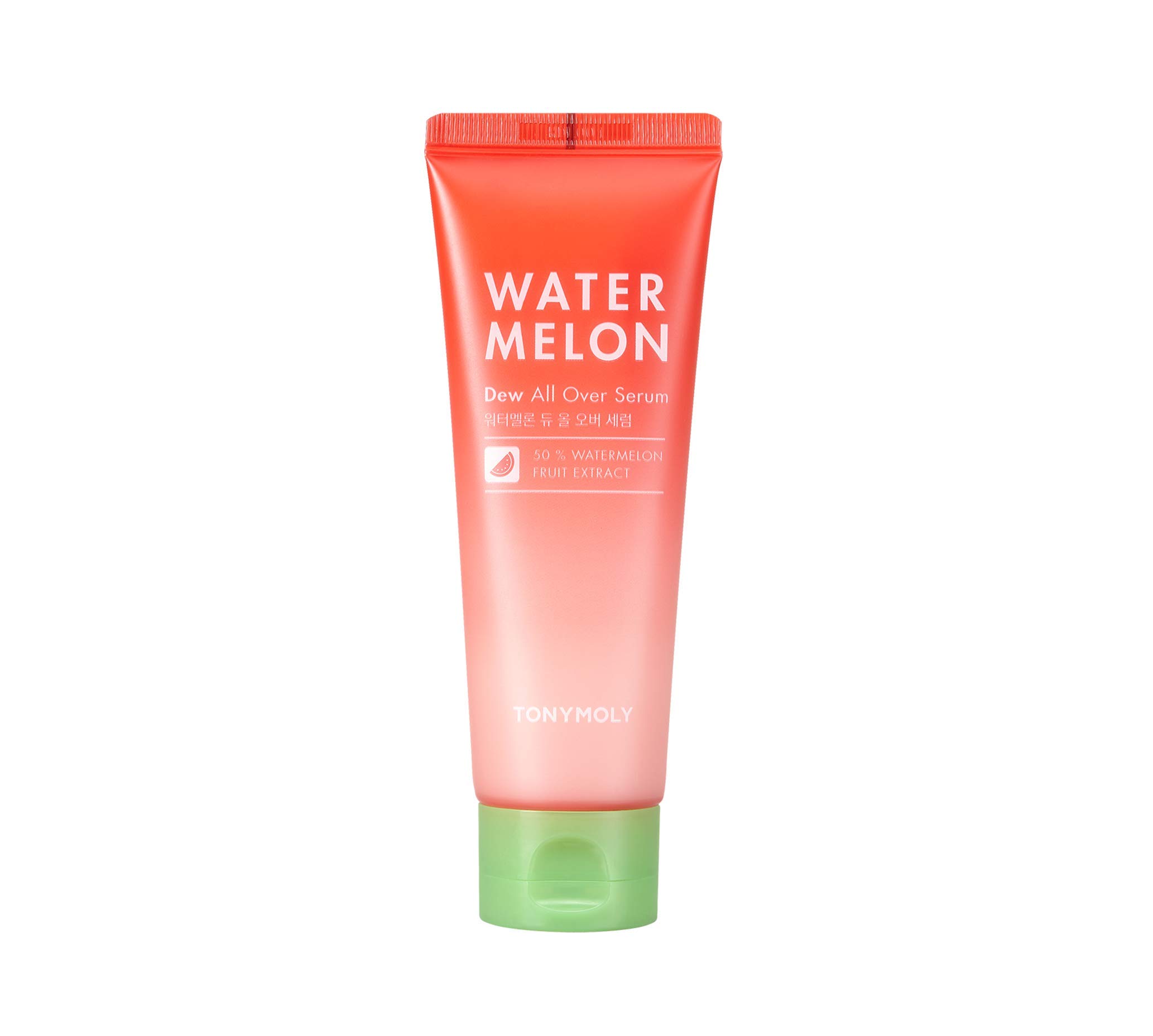 Foto 2 pulgar | Sérum Tonymoly Watermelon Dew Para Todo Tipo De Rostro Y Cuerpo, 120 Ml - Venta Internacional.