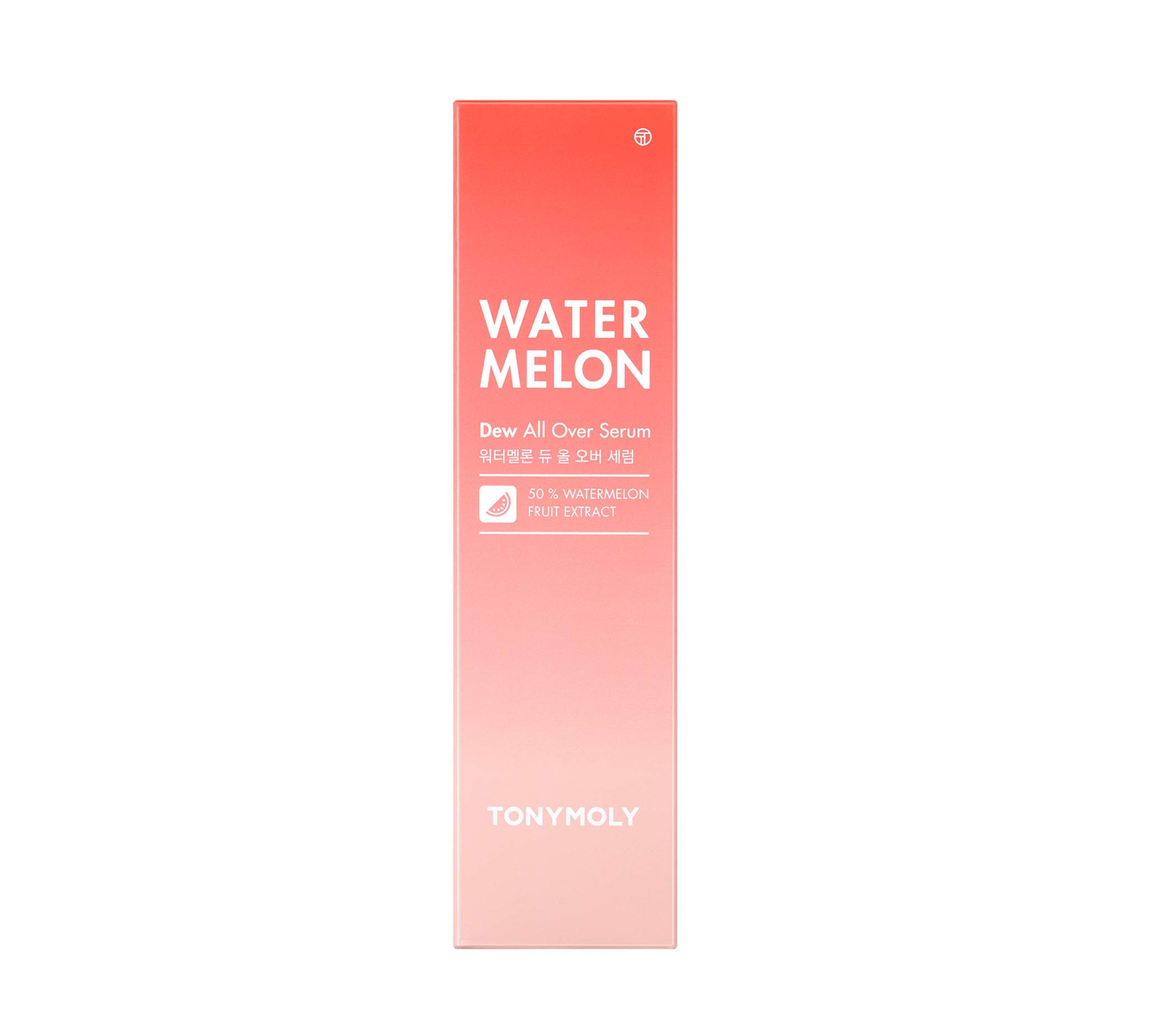 Foto 3 pulgar | Sérum Tonymoly Watermelon Dew Para Todo Tipo De Rostro Y Cuerpo, 120 Ml - Venta Internacional.