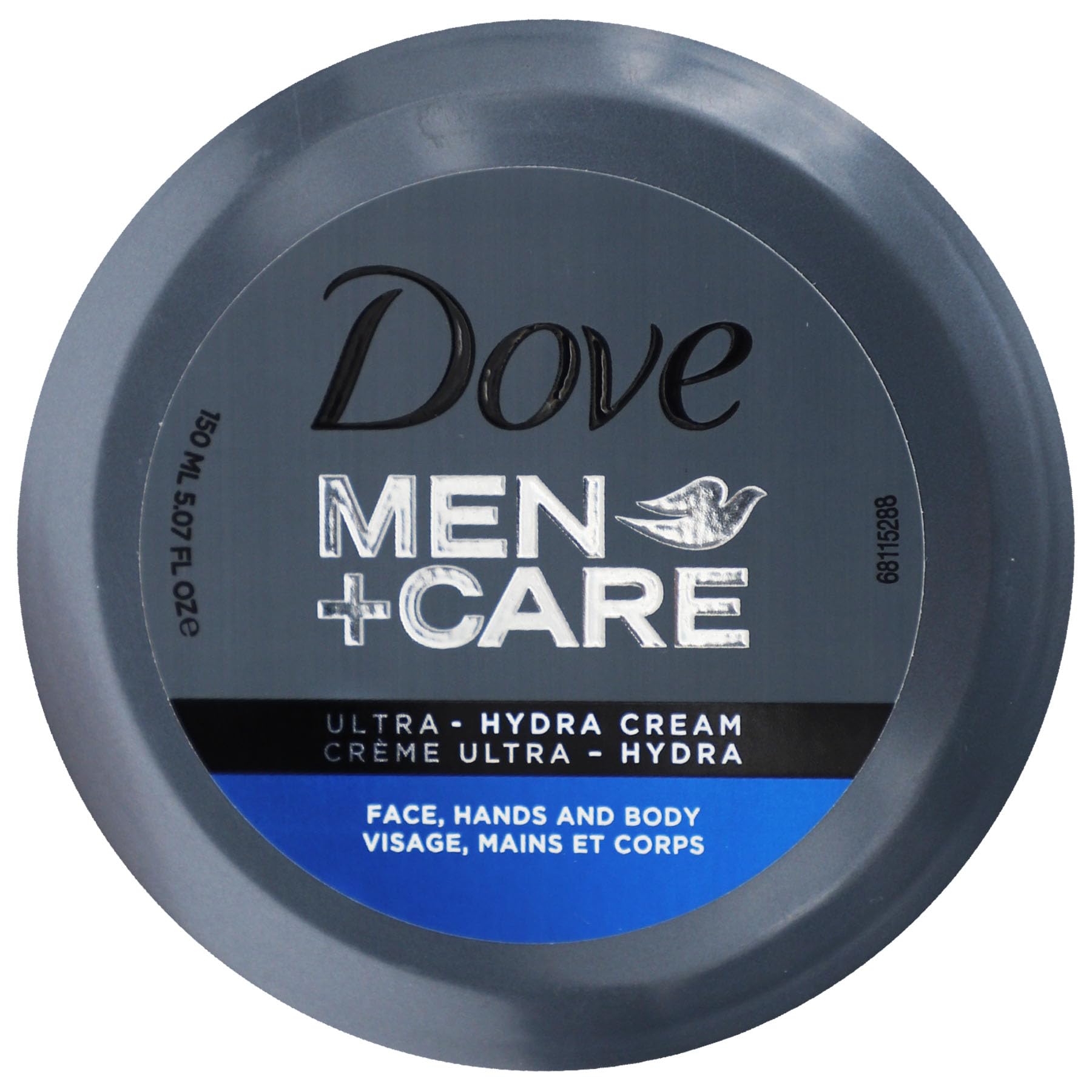Foto 2 pulgar | Crema Hidratante Dove Men Care Ultra-hydra 150 Ml - Venta Internacional.