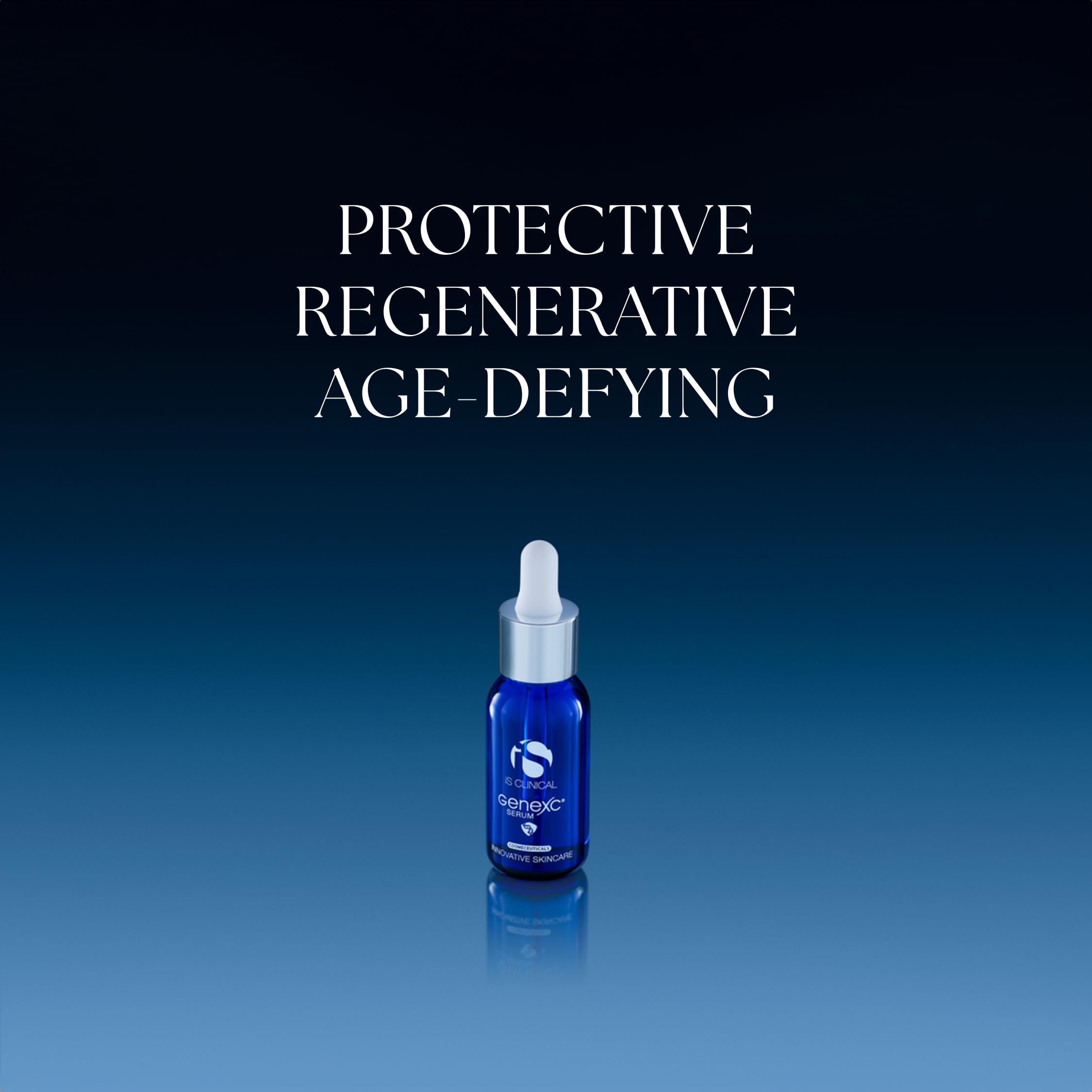 Foto 4 pulgar | Serum Is Clinical Genexc, Antioxidante Con Vitamina C, 15 Ml, Para Rostro - Venta Internacional.