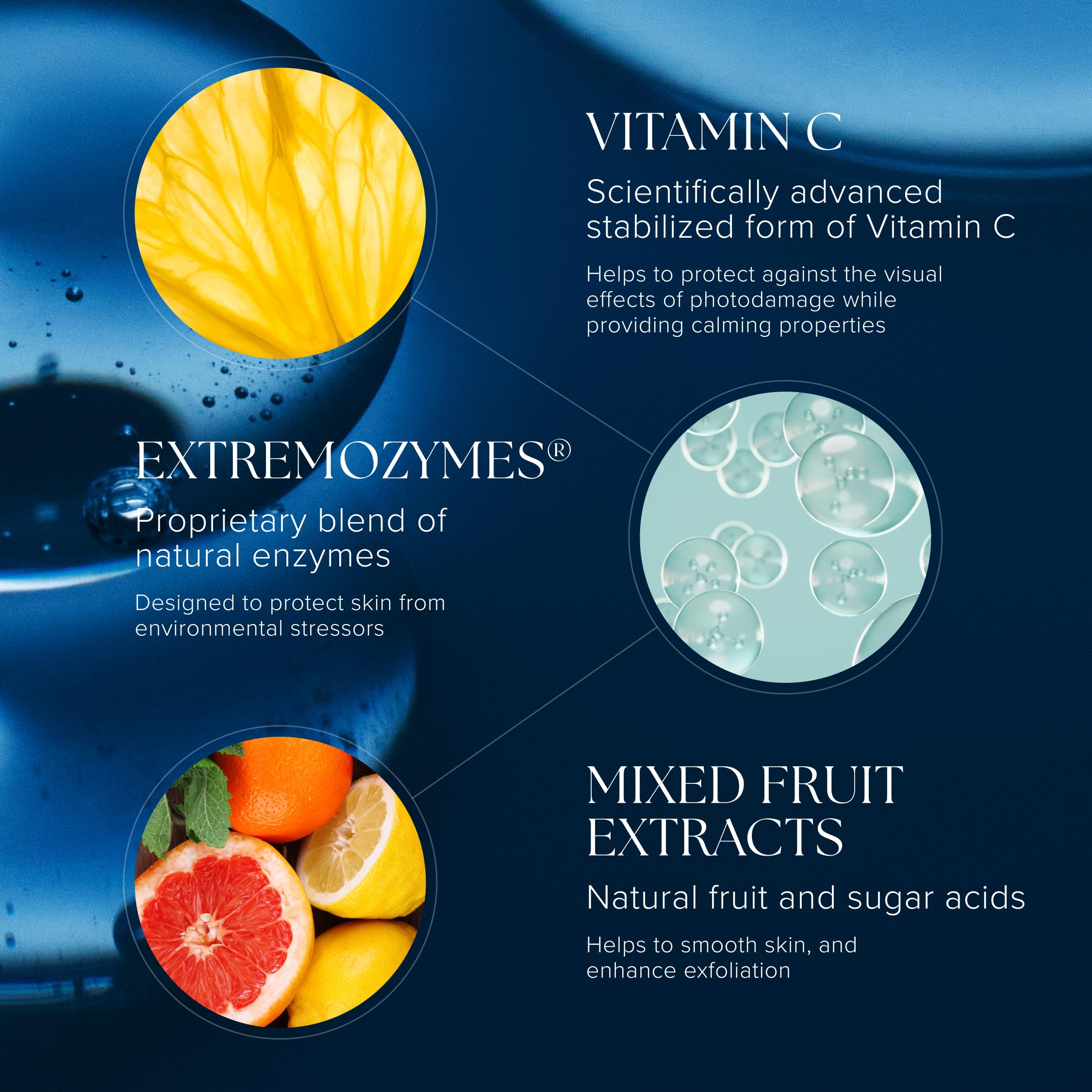 Foto 5 pulgar | Serum Is Clinical Genexc, Antioxidante Con Vitamina C, 15 Ml, Para Rostro - Venta Internacional.