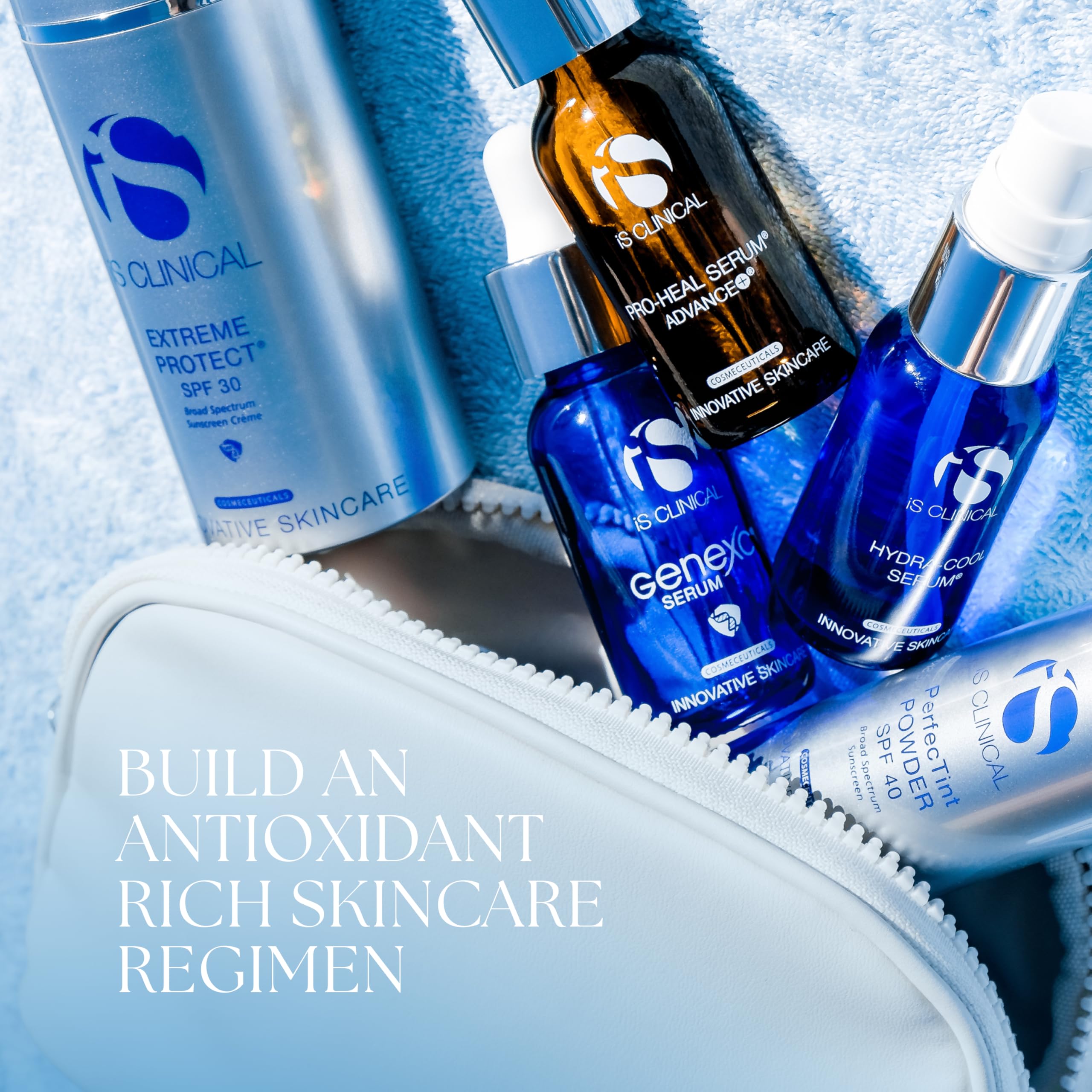 Foto 7 pulgar | Serum Is Clinical Genexc, Antioxidante Con Vitamina C, 15 Ml, Para Rostro - Venta Internacional.