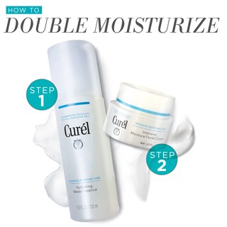 Foto 5 | Crema Hidratante Curel Intensive Face 40 Ml Dry Sensitive - Venta Internacional.