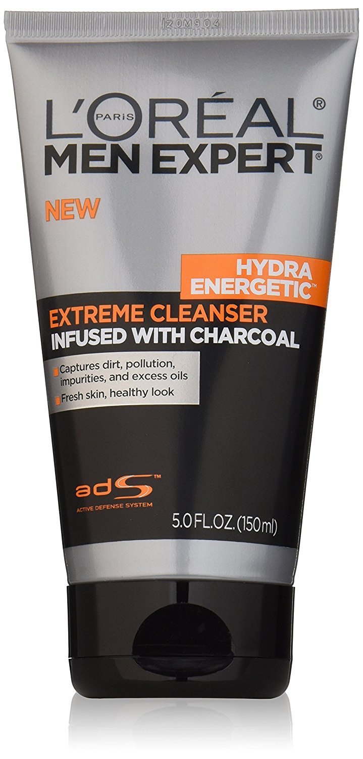 Foto 4 pulgar | Set De Regalo L'oreal Paris Men Expert Charcoal Facial Cleanser - Venta Internacional.