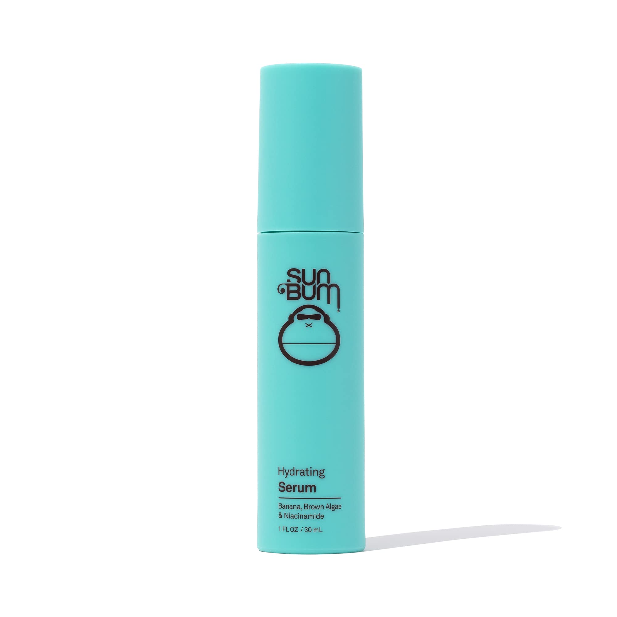 Sérum Facial Hidratante Sun Bum Con Niacinamida Y Vitamina E, 30 Ml - Venta Internacional.