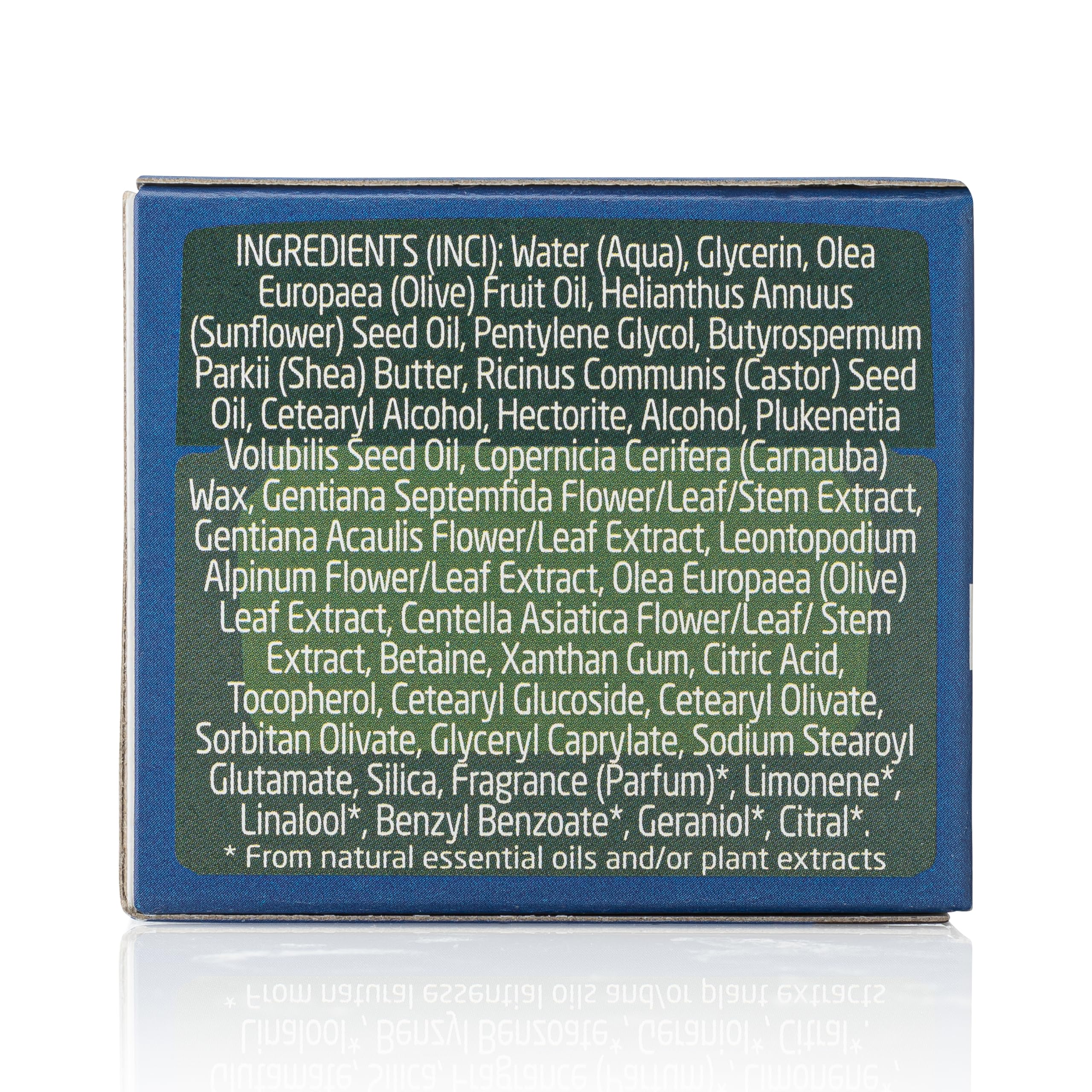 Foto 3 pulgar | Crema De Día Weleda Rejuvenecedora Con Genciana Azul Y Edelweiss 40 Ml - Venta Internacional.