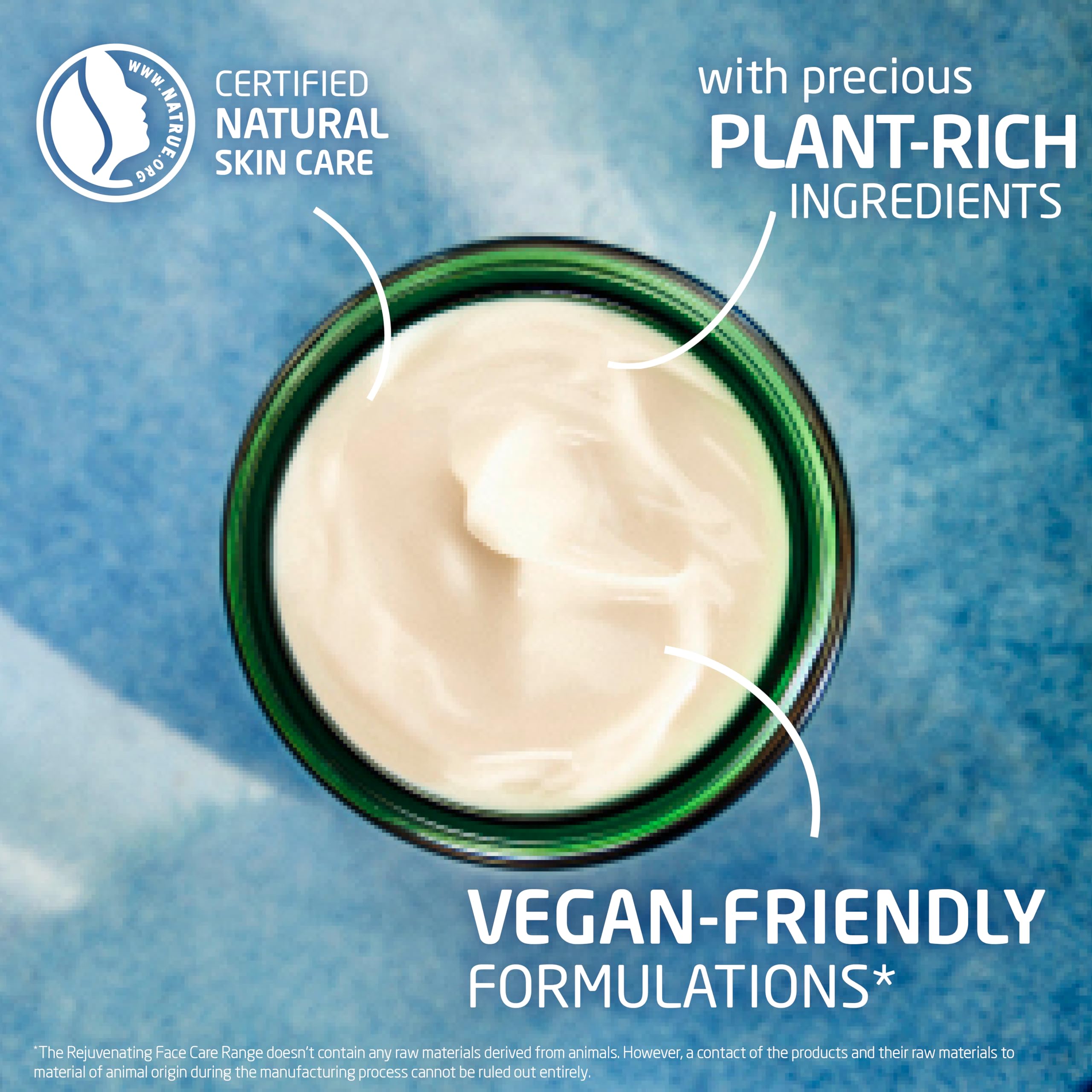 Foto 7 pulgar | Crema De Día Weleda Rejuvenecedora Con Genciana Azul Y Edelweiss 40 Ml - Venta Internacional.