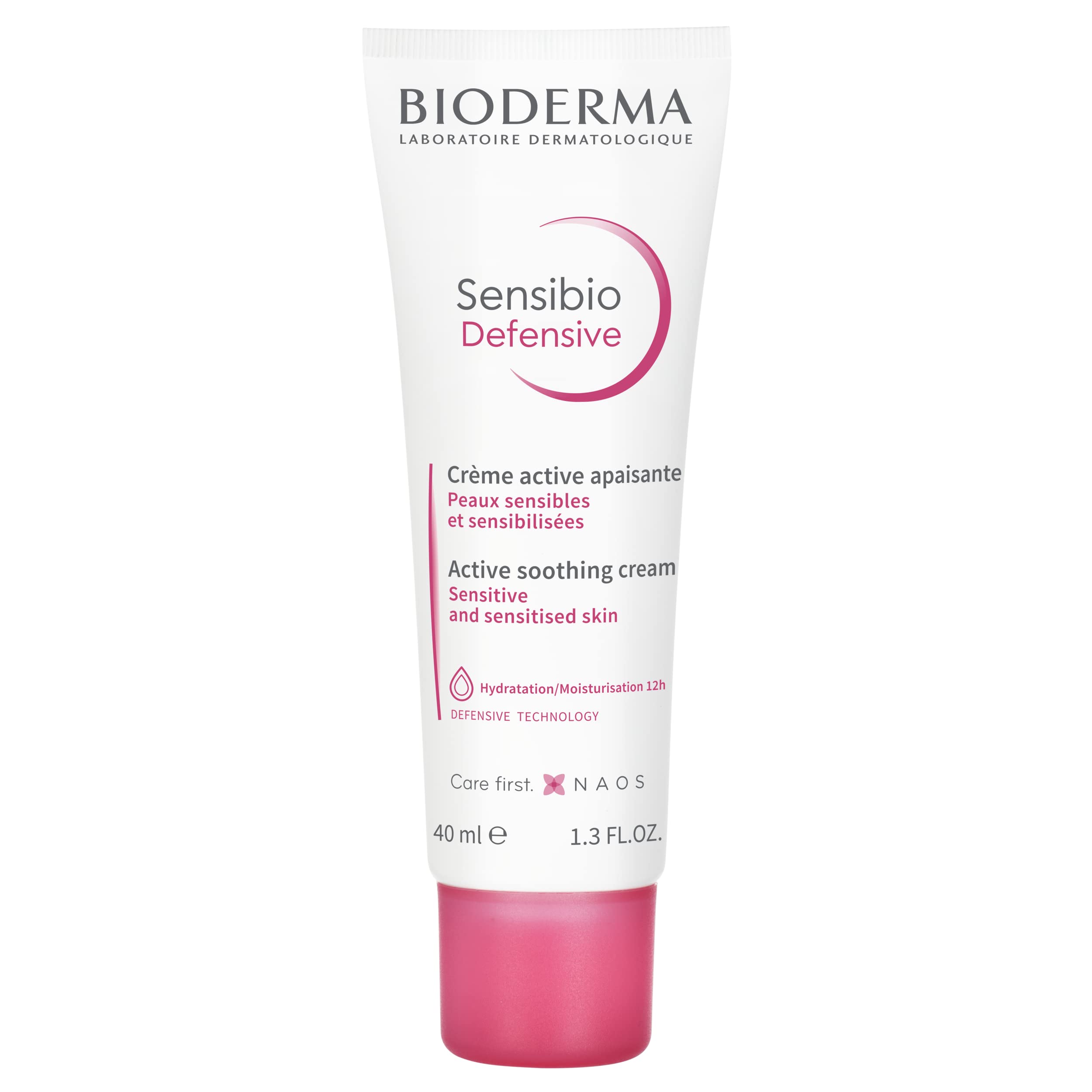 Foto 2 pulgar | Crema Bioderma Sensibio Defensiva Calmante Para Piel Sensible - Venta Internacional.