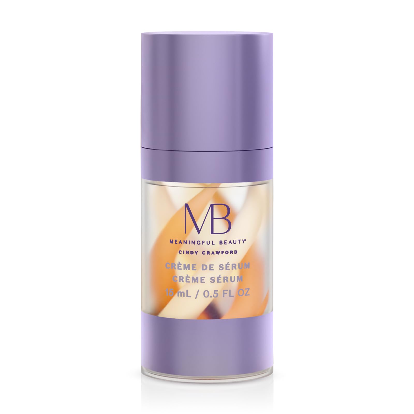 Foto 2 pulgar | Crema Hidratante Nocturna Meaningful Beauty Crème De Serum 15 Ml - Venta Internacional.