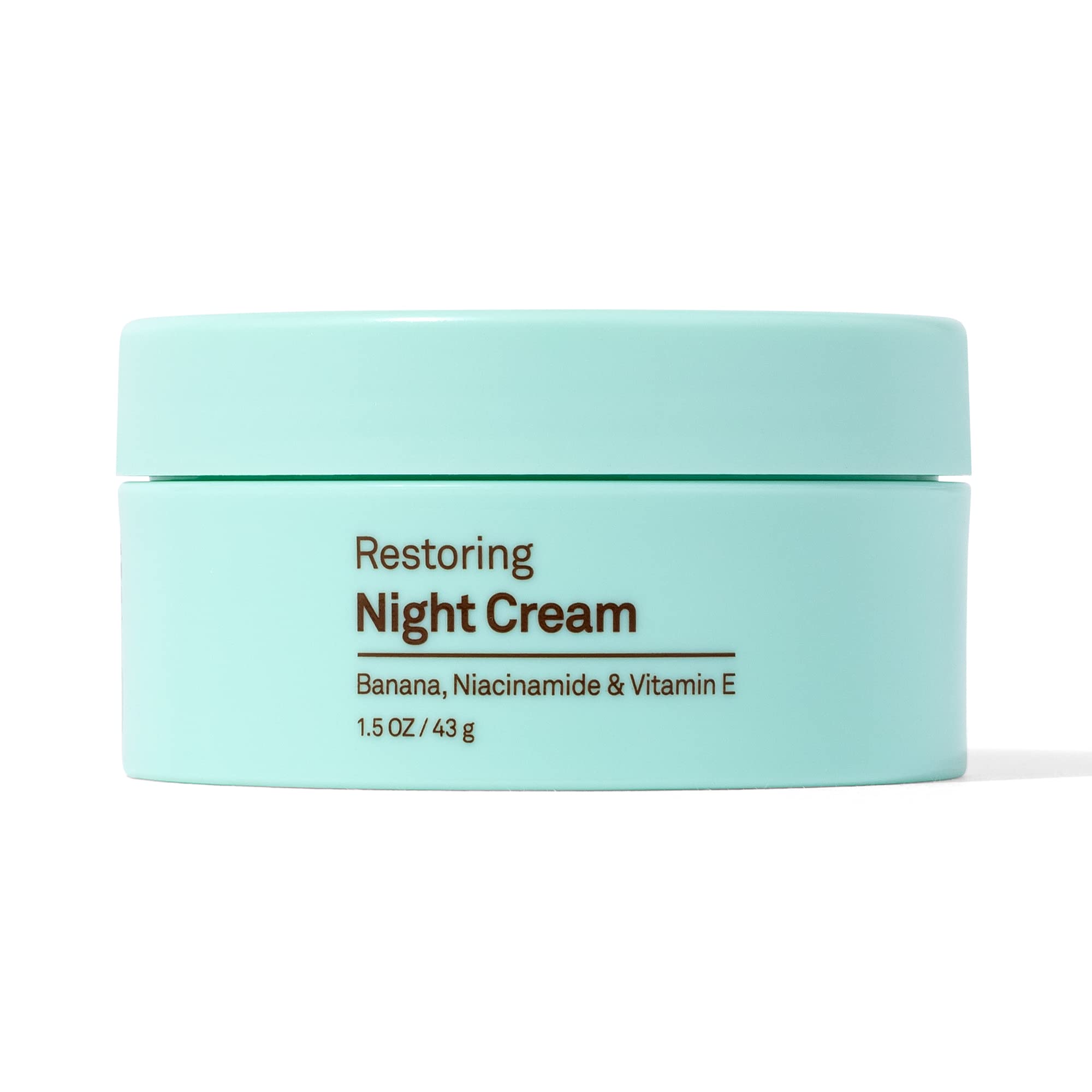 Crema De Noche Sun Bum Skin Care Restoring Con Niacinamida, 45 Ml - Venta Internacional.