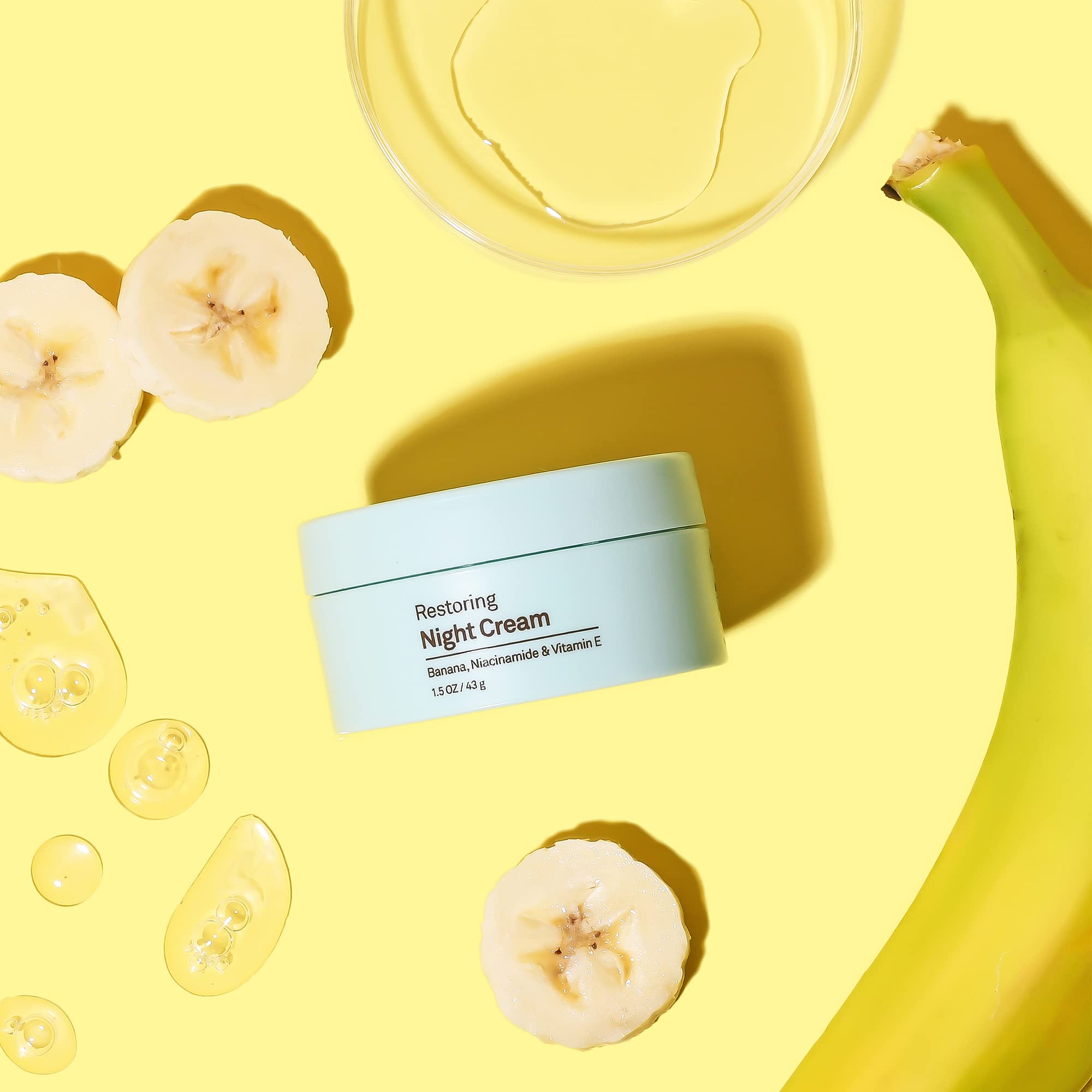 Foto 5 pulgar | Crema De Noche Sun Bum Skin Care Restoring Con Niacinamida, 45 Ml - Venta Internacional.