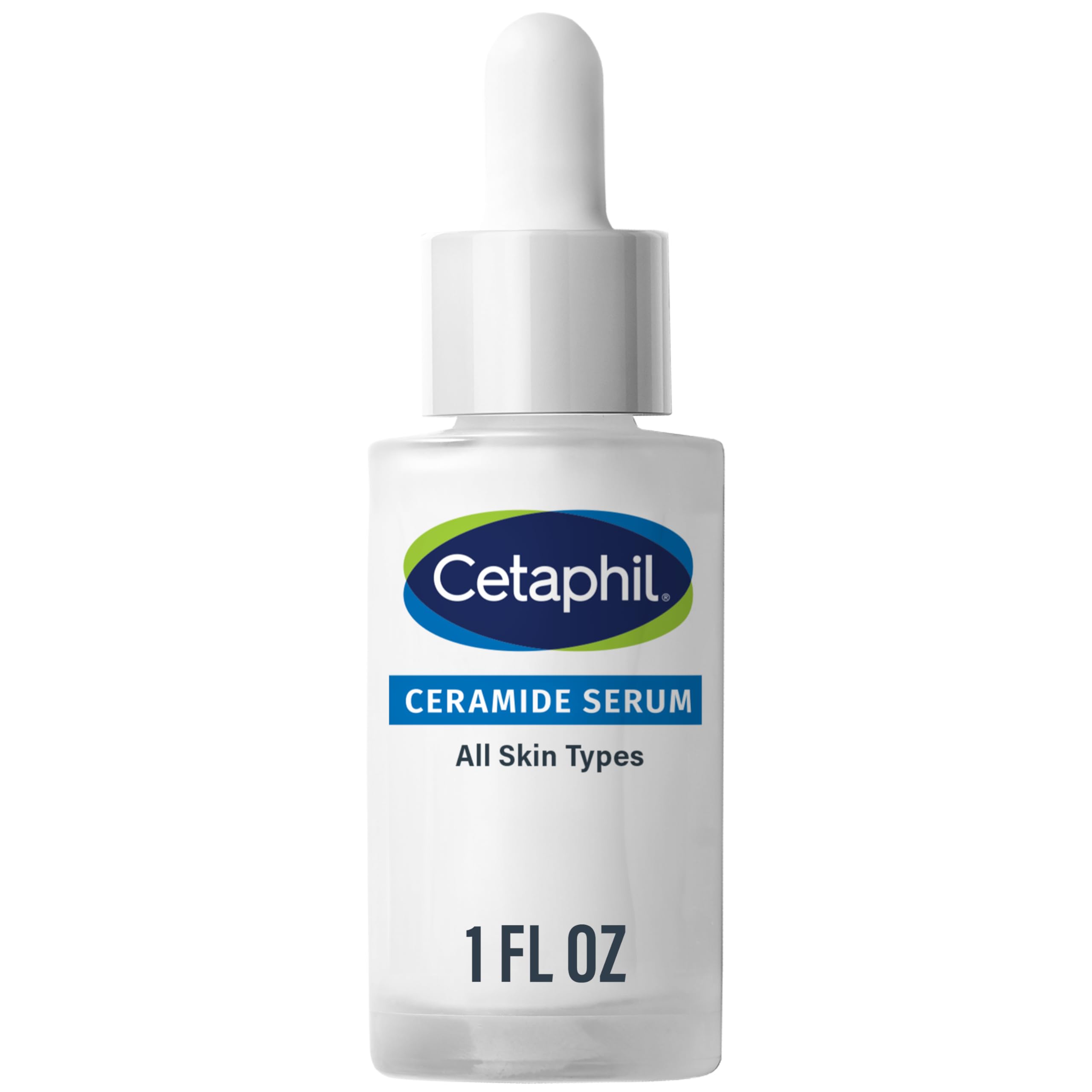 Sérum Hidratante Cetaphil Ceramide 30 Ml Para Pieles Sensibles - Venta Internacional.