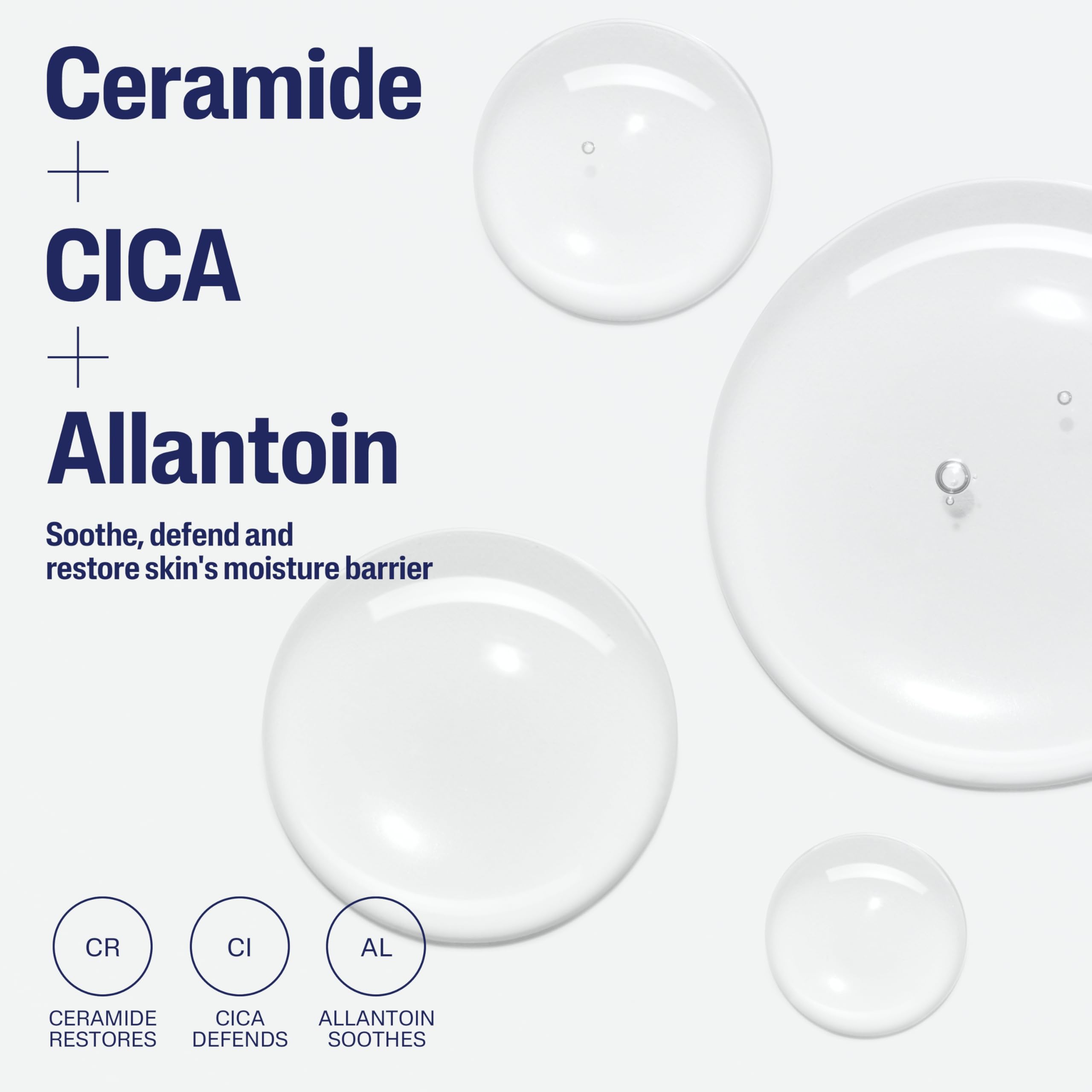 Foto 5 pulgar | Sérum Hidratante Cetaphil Ceramide 30 Ml Para Pieles Sensibles - Venta Internacional.