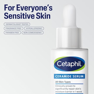 Foto 6 | Sérum Hidratante Cetaphil Ceramide 30 Ml Para Pieles Sensibles - Venta Internacional.