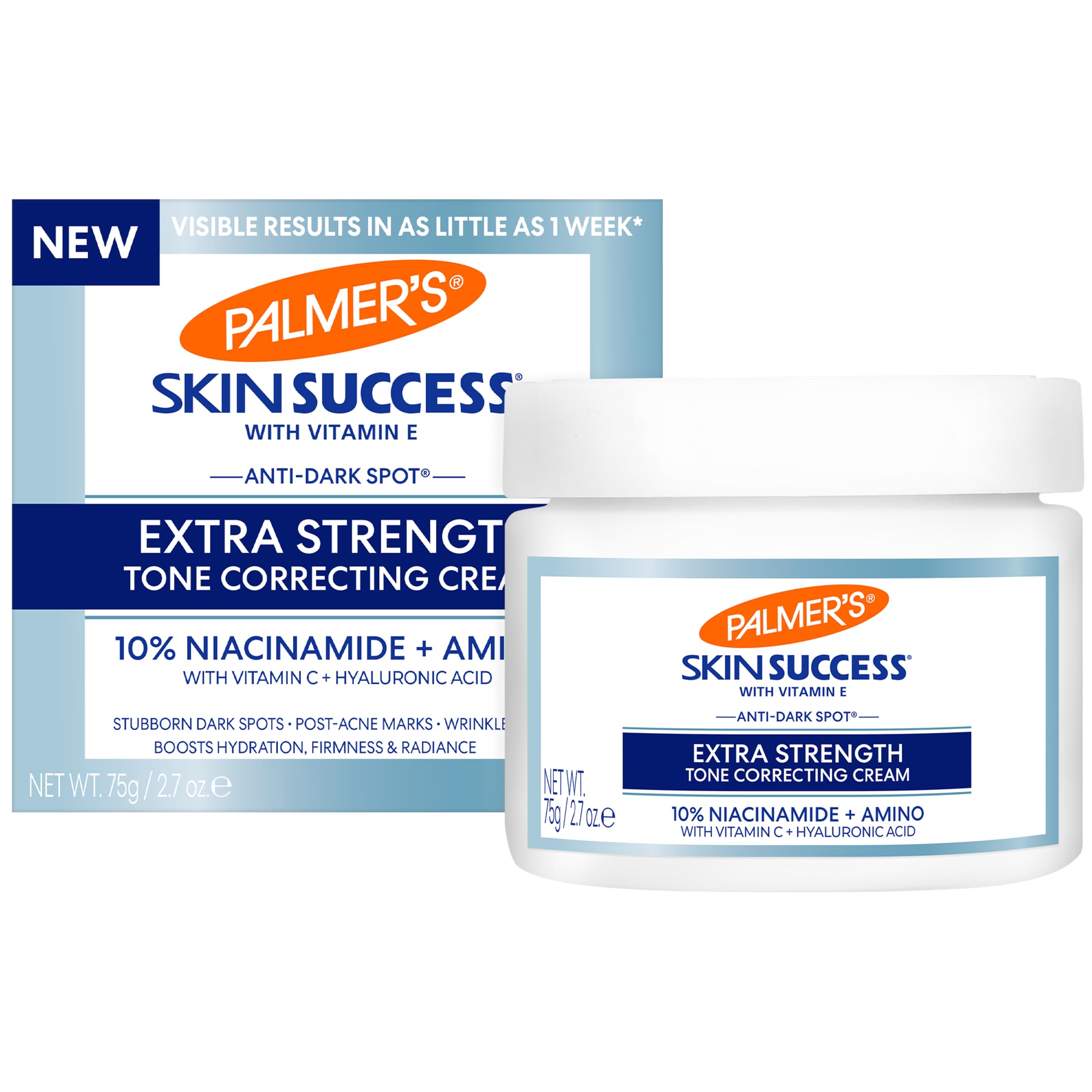 Crema Facial Palmer's Skin Success Extra Strength 80 Ml - Venta Internacional.