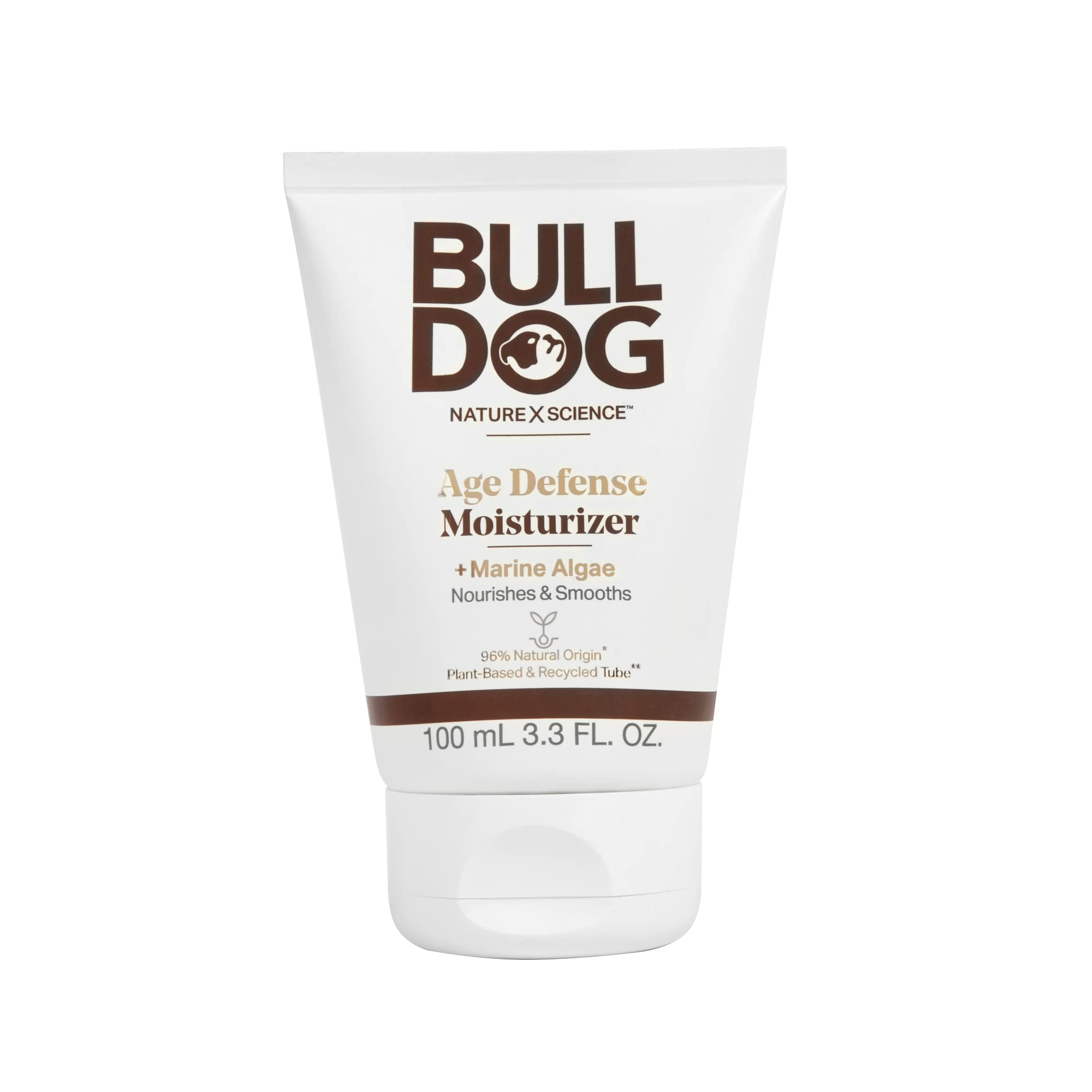 Foto 2 pulgar | Crema Hidratante Bulldog Mens Skincare Age Defense 100 Ml - Venta Internacional.