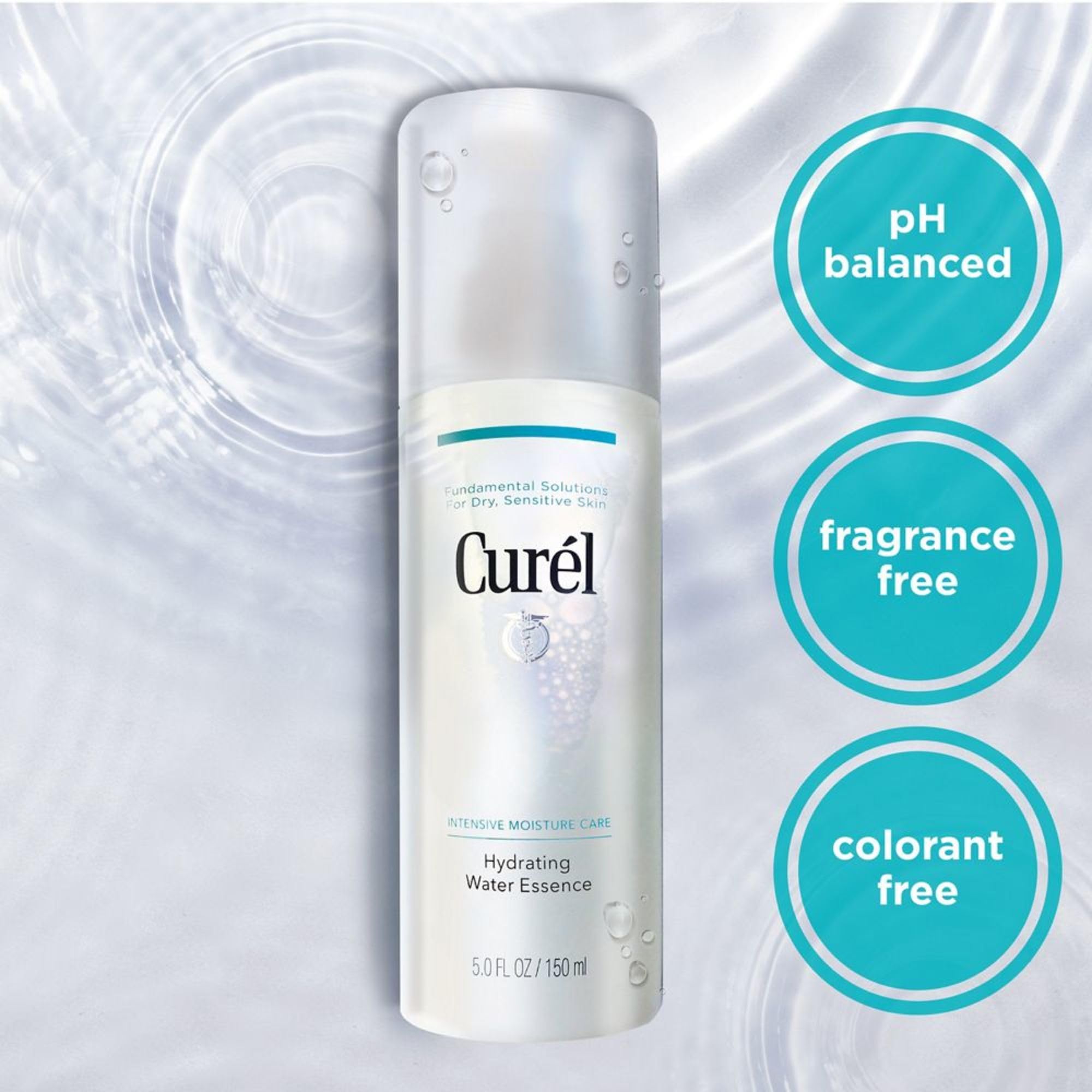 Foto 3 | Esencia De Agua Hidratante Toner Curel Japan Skin Care, 150 Ml - Venta Internacional.