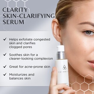 Foto 2 | Sérum Aclarador De Piel Cosmedix Clarity 30 Ml Con Ácido Salicílico - Venta Internacional.