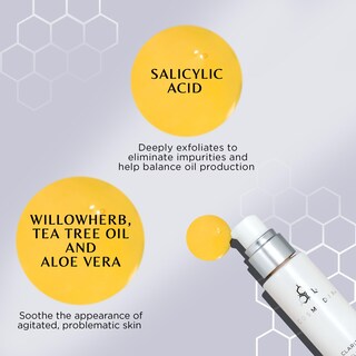 Foto 3 | Sérum Aclarador De Piel Cosmedix Clarity 30 Ml Con Ácido Salicílico - Venta Internacional.