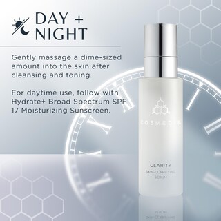 Foto 4 | Sérum Aclarador De Piel Cosmedix Clarity 30 Ml Con Ácido Salicílico - Venta Internacional.