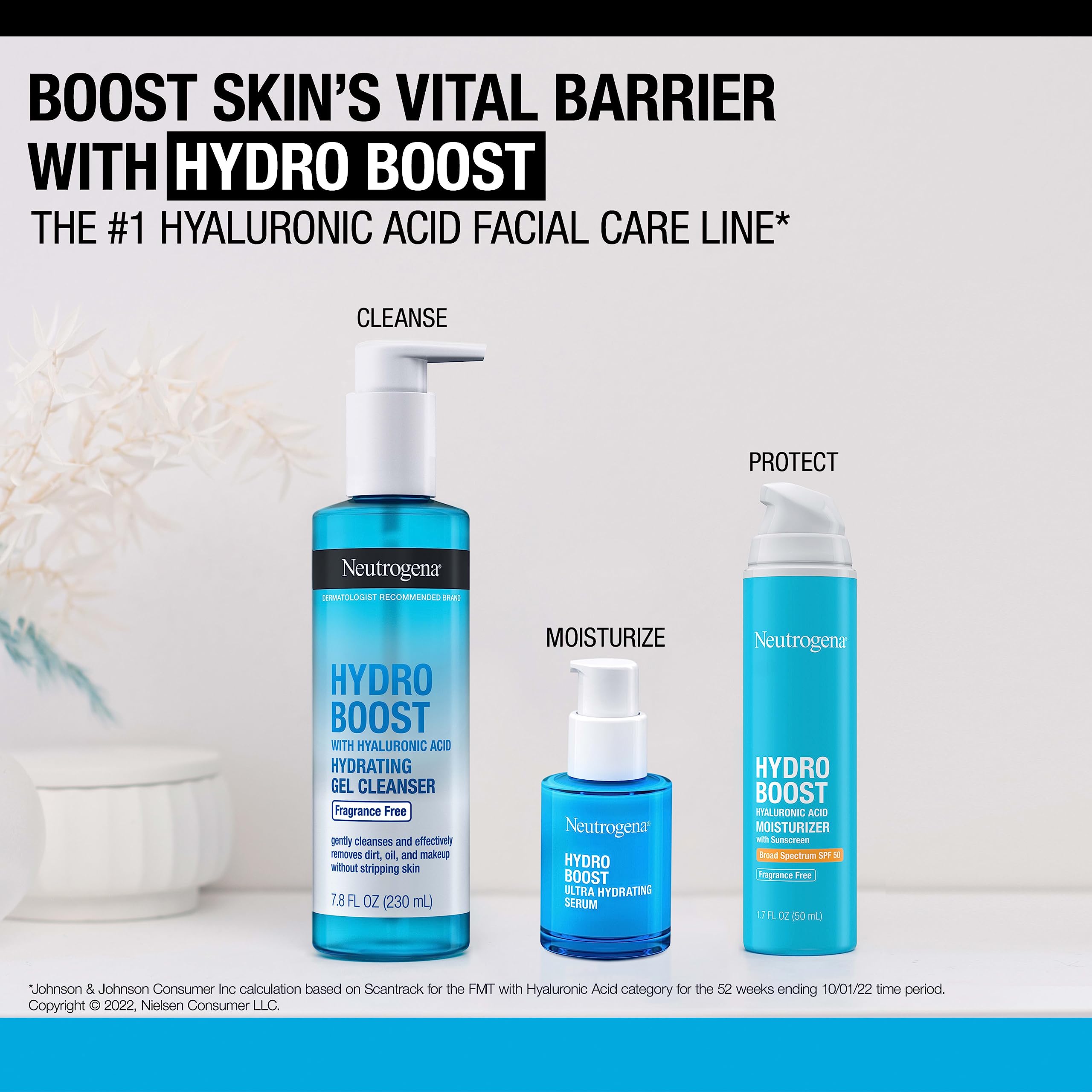 Foto 5 pulgar | Sérum Neutrogena Hydro Boost Ultra Hidratante 30 Ml - Venta Internacional.