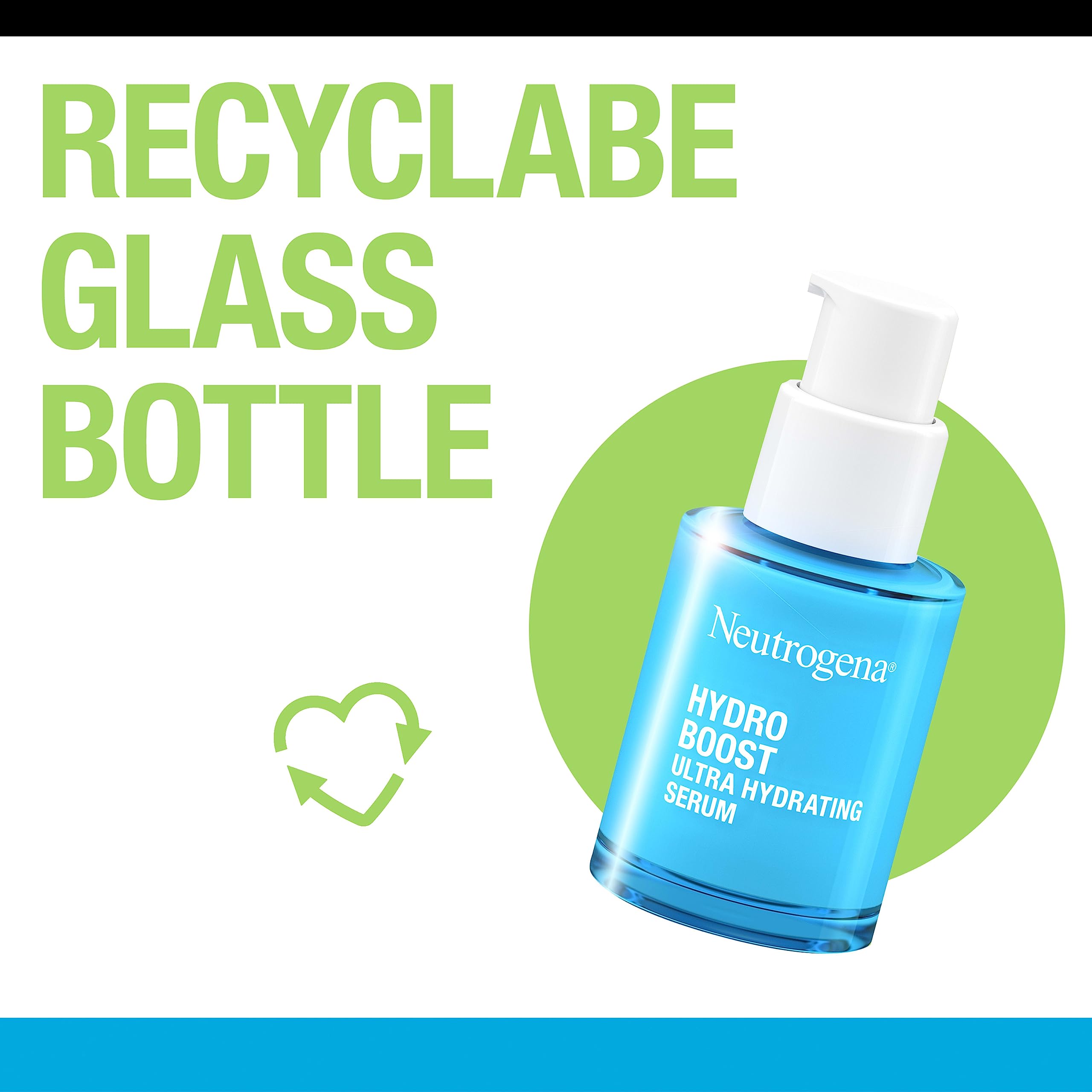 Foto 5 | Sérum Neutrogena Hydro Boost Ultra Hidratante 30 Ml - Venta Internacional.
