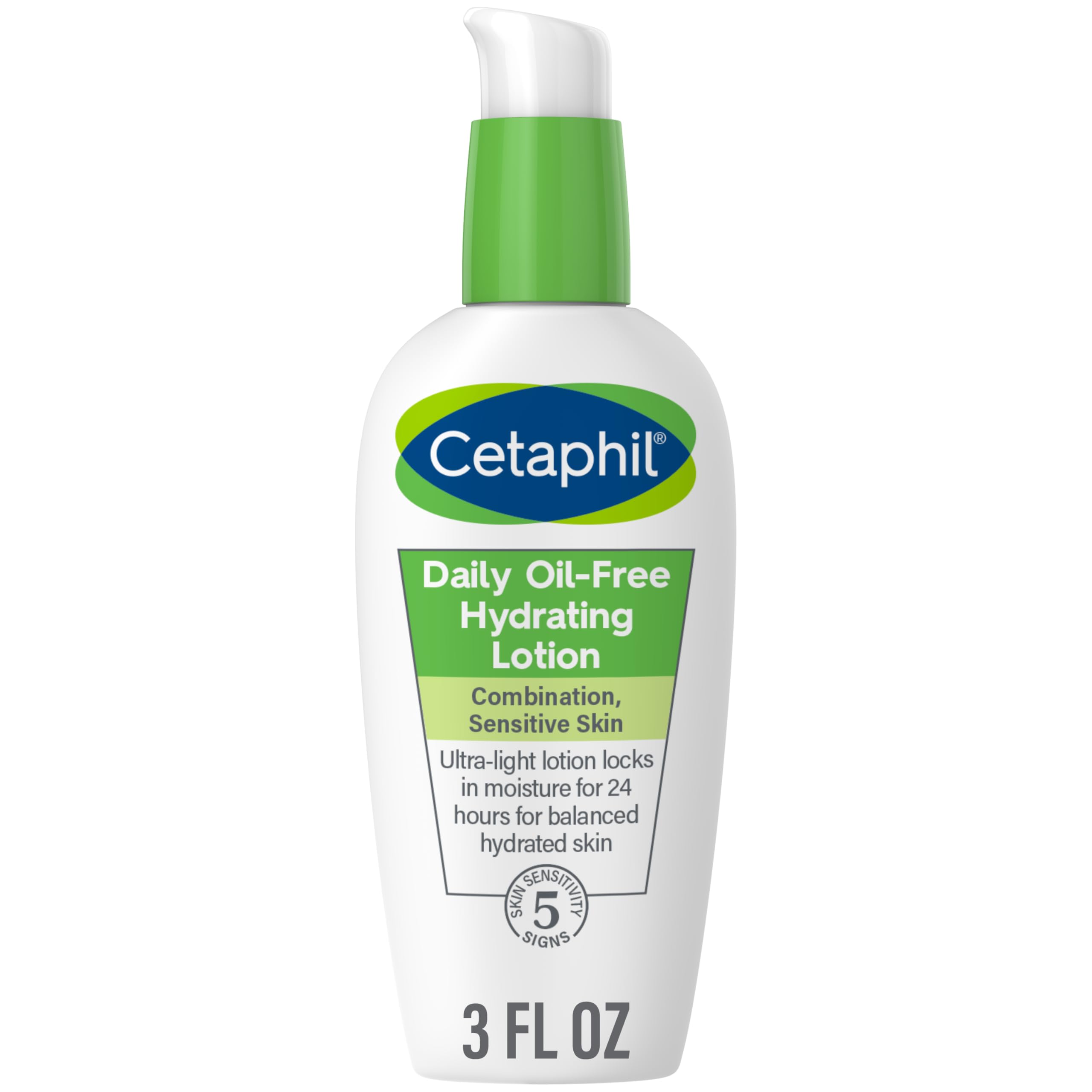 Foto 2 pulgar | Loción Facial Hidratante Diaria Cetaphil Con Ácido Hialurónico De 90 Ml - Venta Internacional.