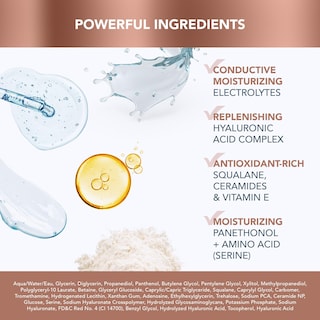 Foto 4 | Serum Foreo Supercharged 2.0 Microcurrent Gel De Ácido Hialurónico - Venta Internacional.