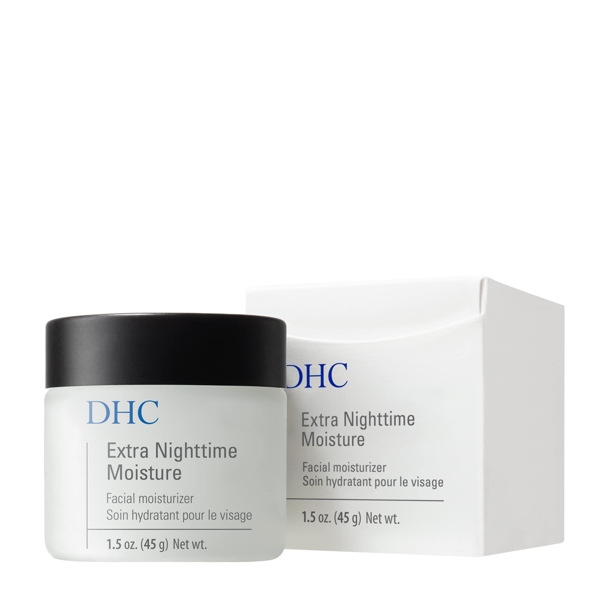 Foto 3 pulgar | Hidratante Dhc Extra Nighttime Moisture, 45 Ml, Para Toda La Piel - Venta Internacional.