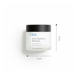 Foto 3 | Hidratante Dhc Extra Nighttime Moisture, 45 Ml, Para Toda La Piel - Venta Internacional.