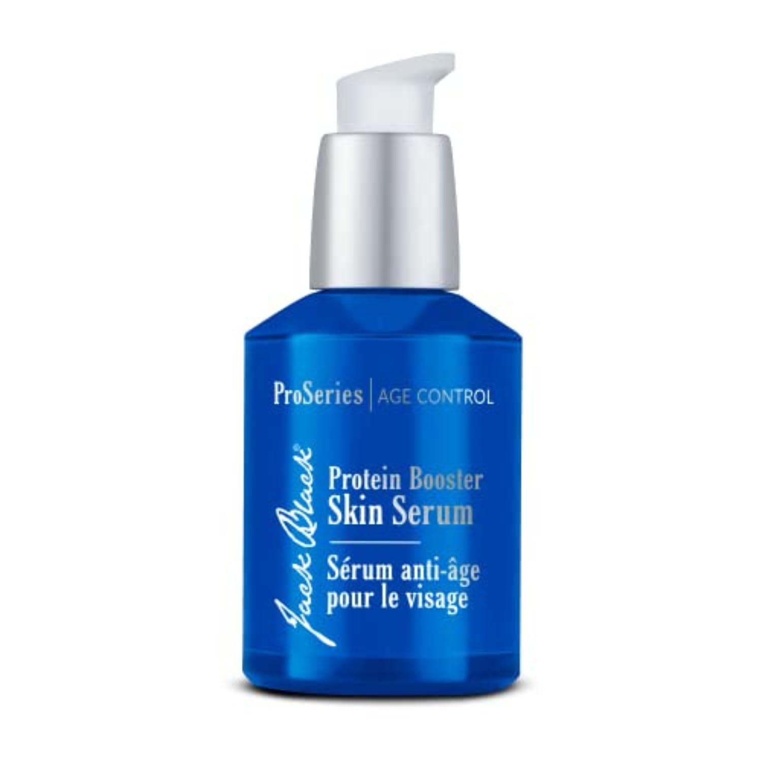 Sérum Para La Piel Serum Jack Black Protein Booster, 60 Ml - Venta Internacional.