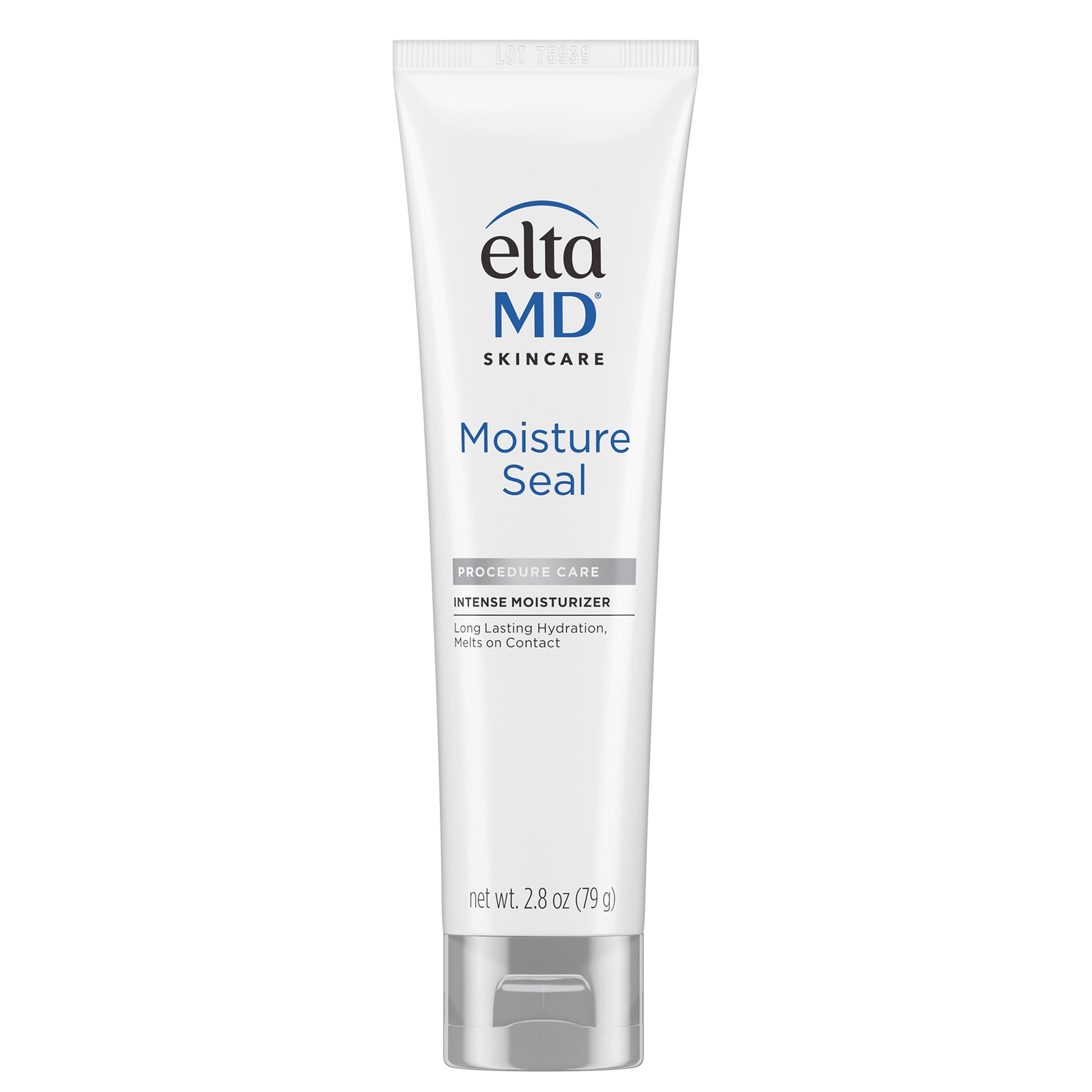 Hidratante Eltamd Moisture Seal Para Piel Seca, Tubo De 80 Ml - Venta Internacional.