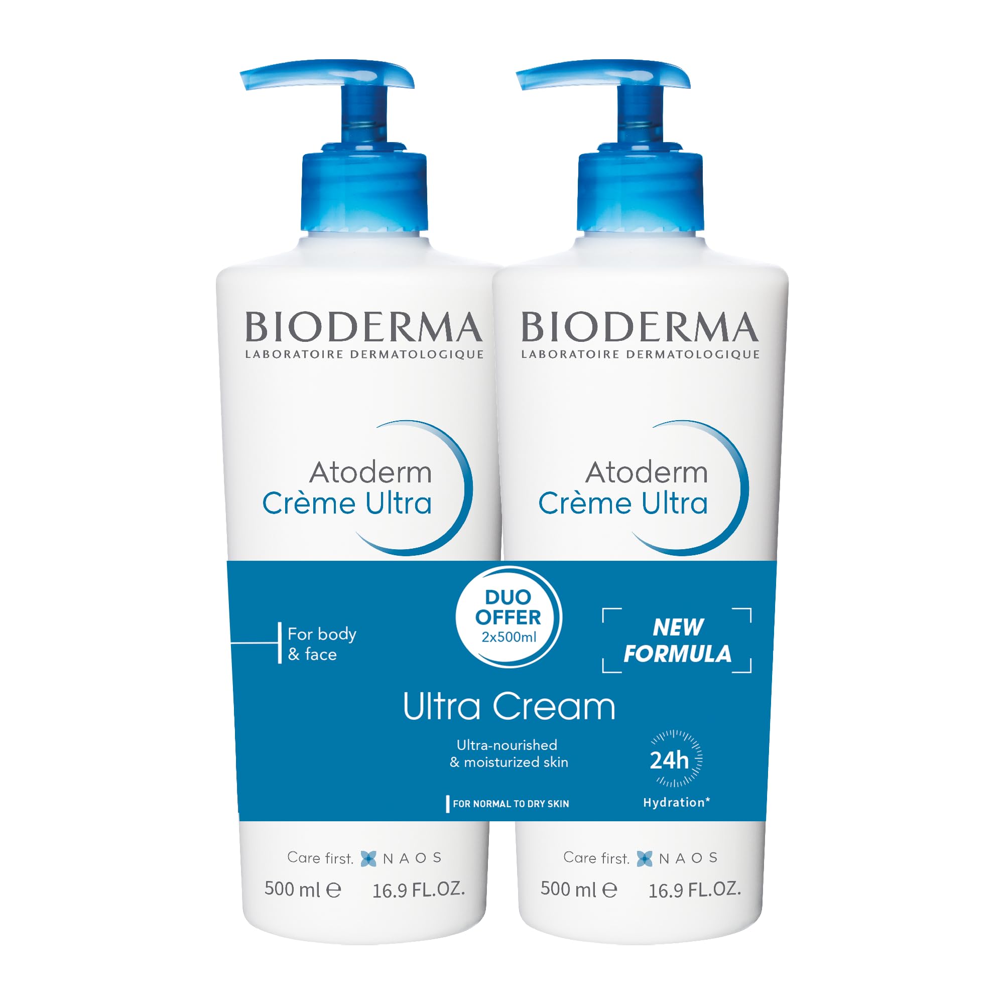 Foto 2 pulgar | Crema Bioderma Atoderm Ultra Nutritiva Para Piel Normal A Seca - Venta Internacional.