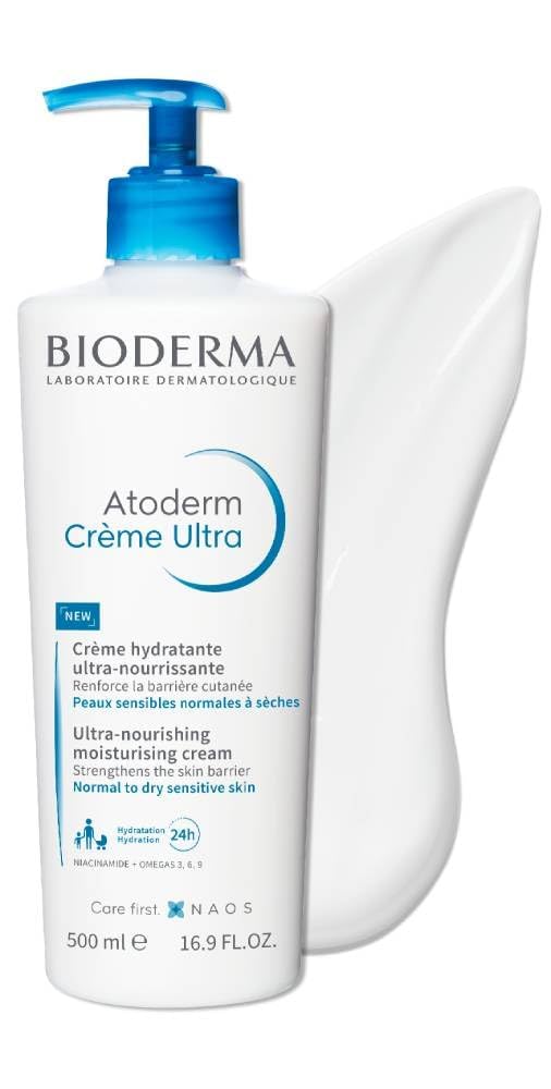 Foto 3 pulgar | Crema Bioderma Atoderm Ultra Nutritiva Para Piel Normal A Seca - Venta Internacional.