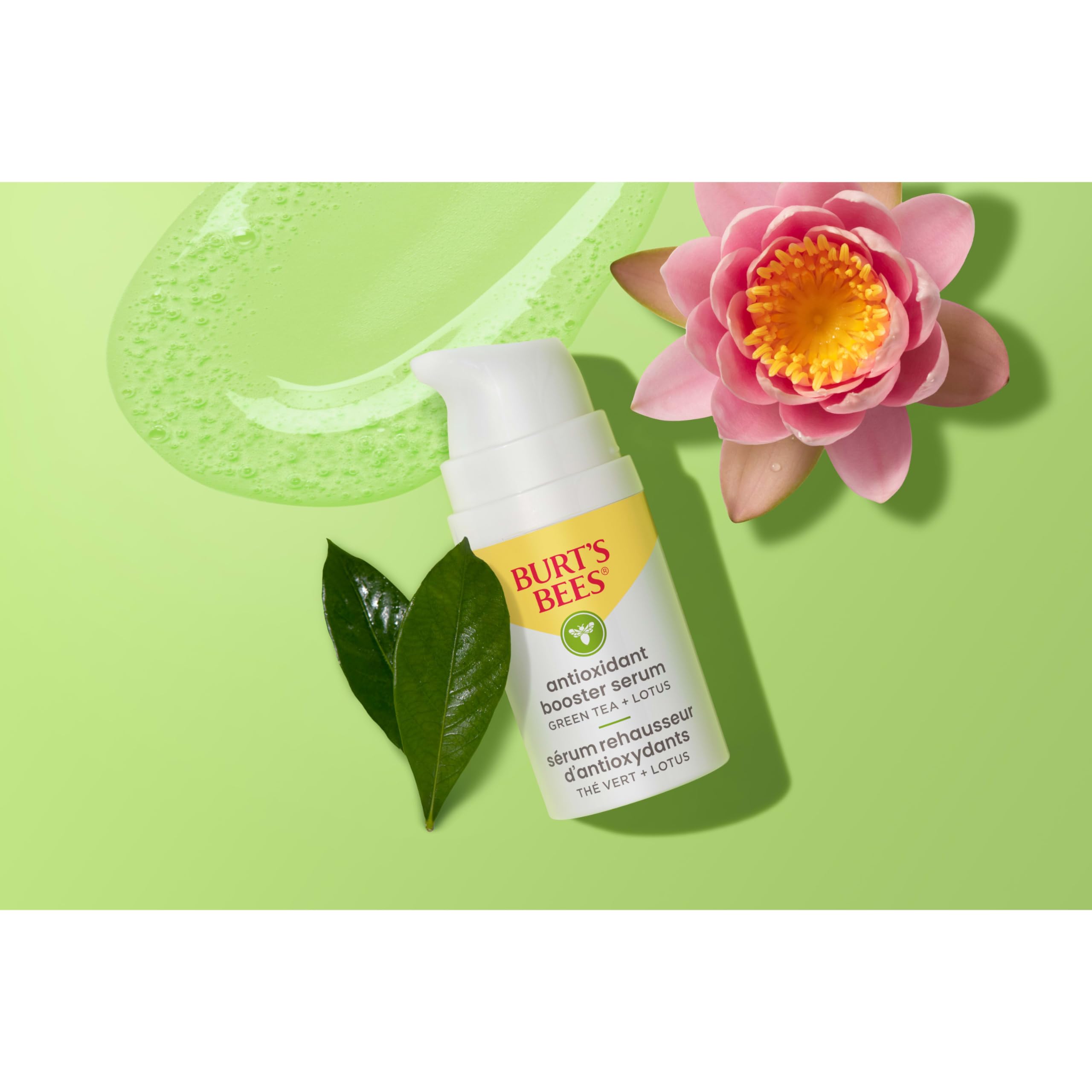 Foto 8 pulgar | Sérum Facial Burt's Bees, Té Verde, Refuerzo Antioxidante, 30 Ml - Venta Internacional.