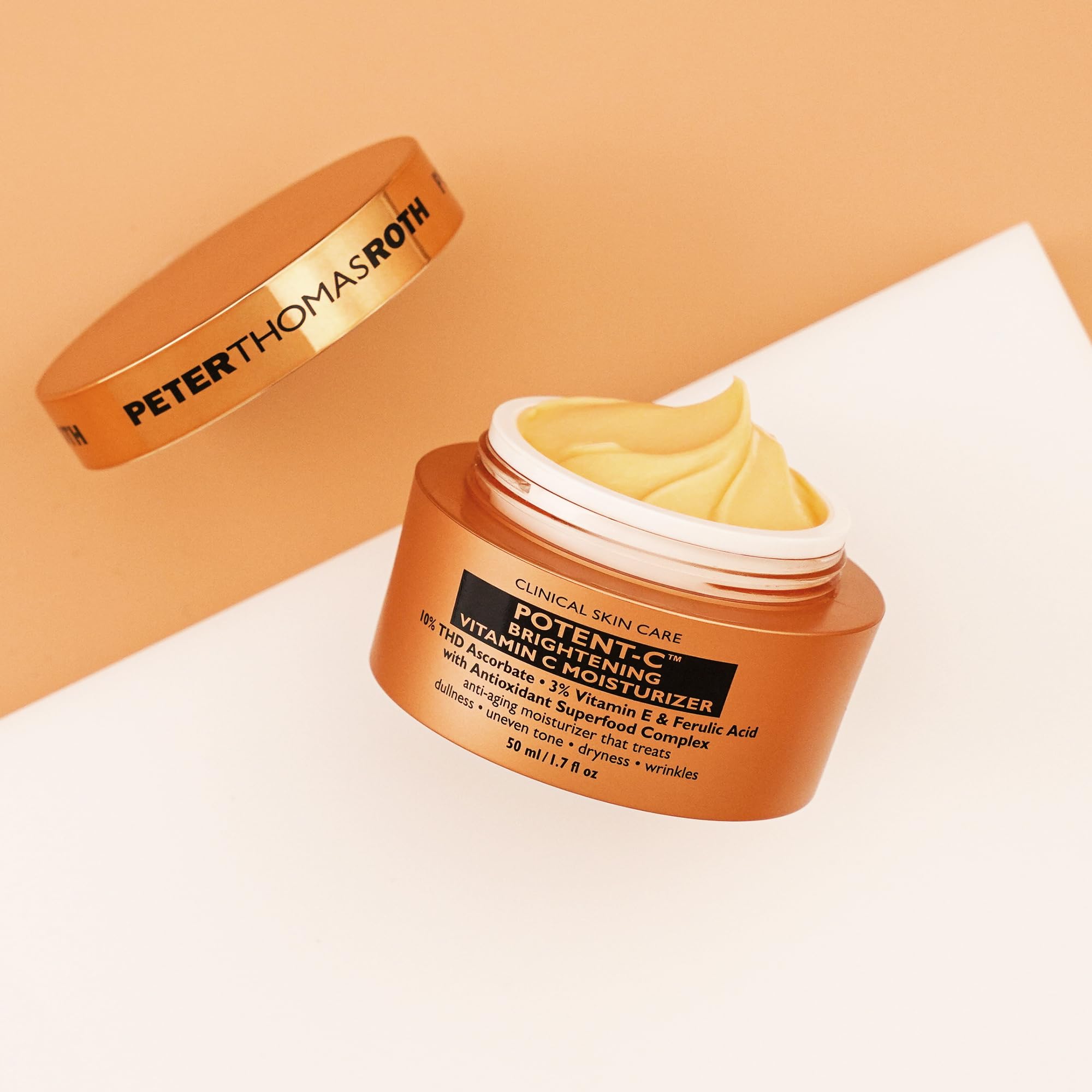 Foto 2 | Hidratante Peter Thomas Roth Potent-c Vitamina C Iluminadora - Venta Internacional.