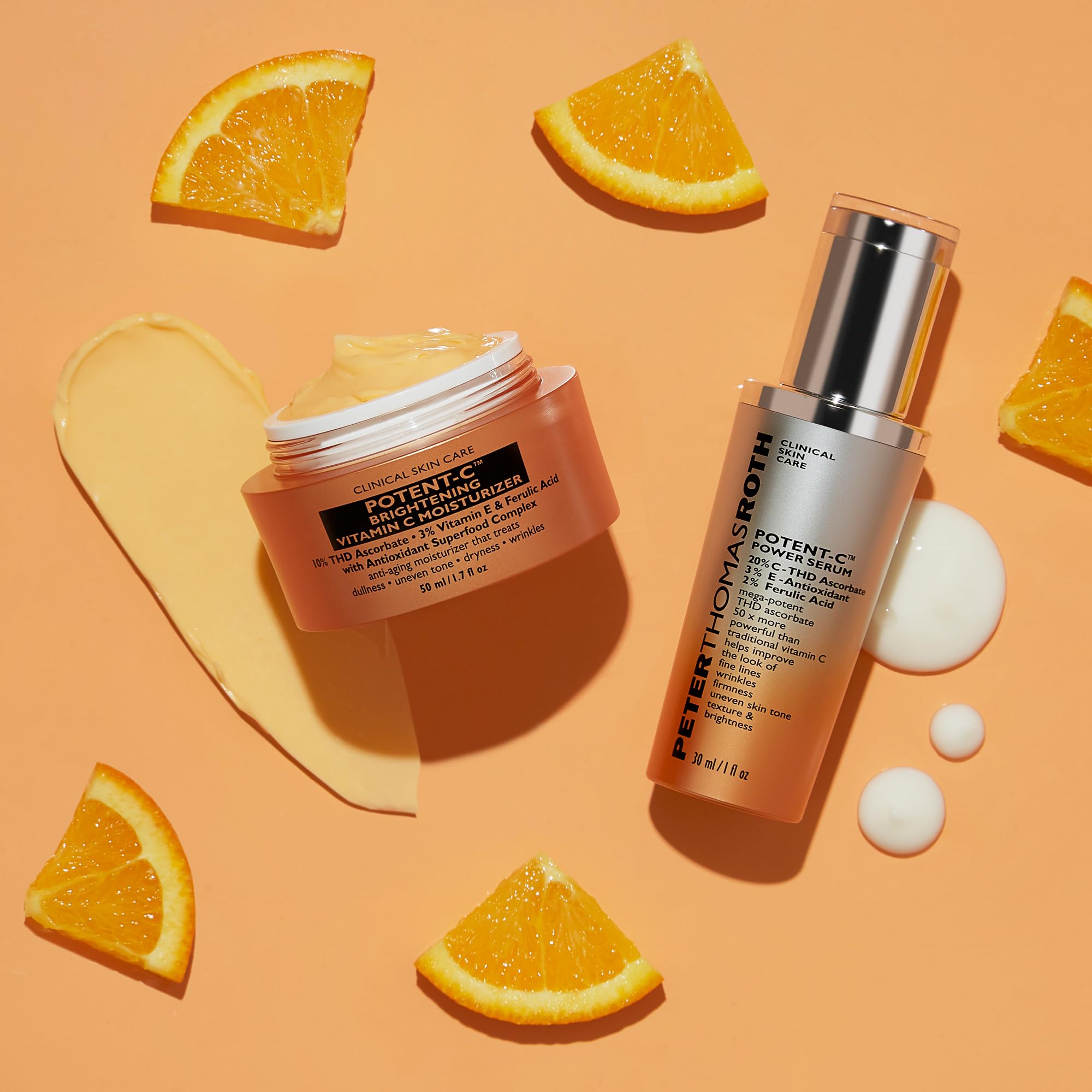 Foto 6 | Hidratante Peter Thomas Roth Potent-c Vitamina C Iluminadora - Venta Internacional.