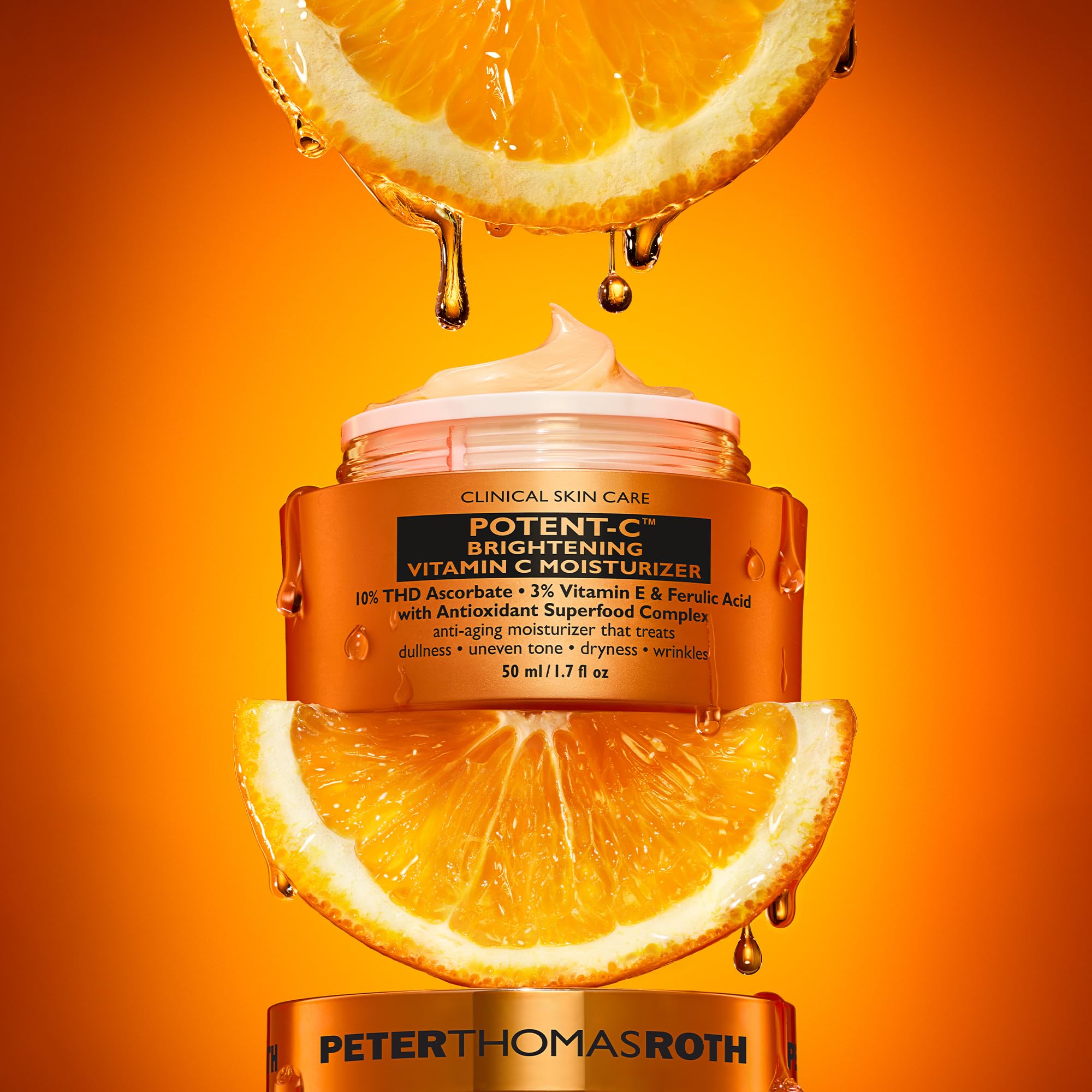 Foto 8 pulgar | Hidratante Peter Thomas Roth Potent-c Vitamina C Iluminadora - Venta Internacional.