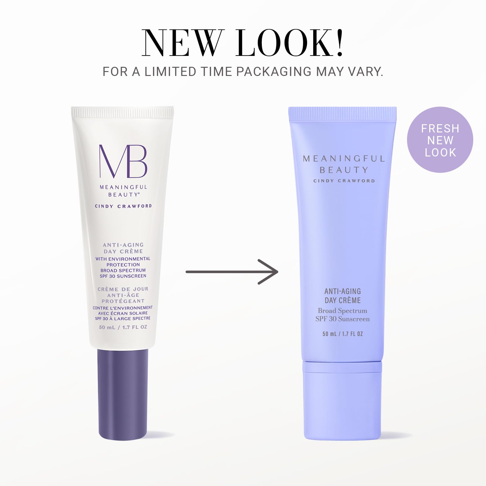 Foto 3 pulgar | Crema Hidratante Meaningful Beauty Beyond Spf 30 50 Ml - Venta Internacional.