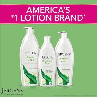 Foto 7 | Loción Corporal Jergens Soothing Aloe Refreshing 620 Ml Con Pepino - Venta Internacional.