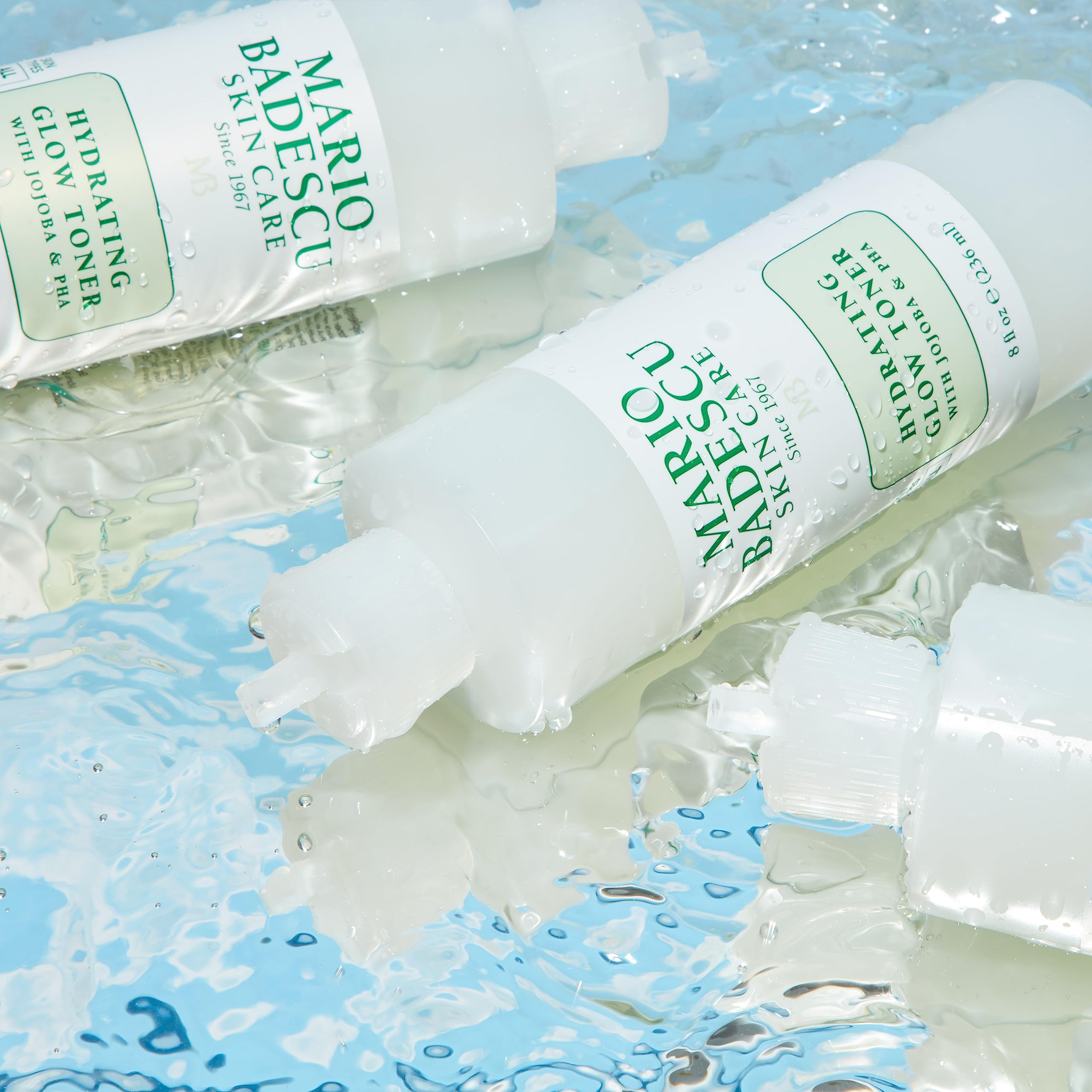 Foto 6 pulgar | Tónico Y Sérum Facial Mario Badescu Hydrating Glow Toner - Venta Internacional.