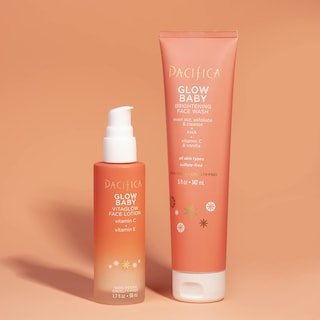 Foto 4 | Set De Cuidado De La Piel Pacifica Beauty Glow Baby Vitaglow Loción Facial - Venta Internacional.