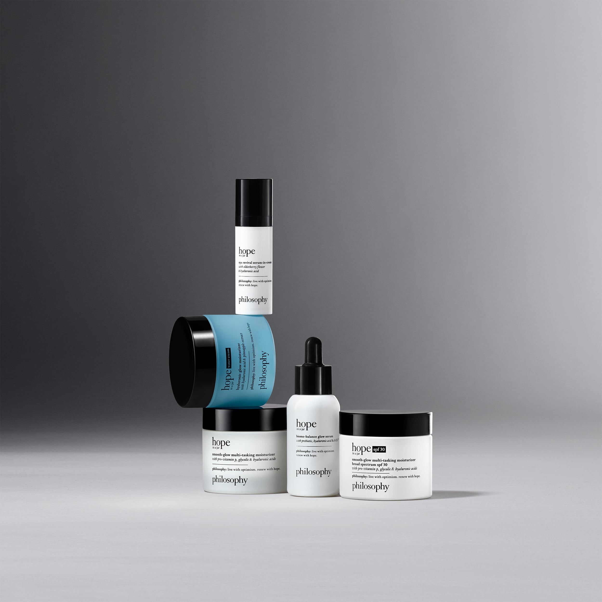 Foto 6 pulgar | Hidratante Philosophy Hope In A Jar Smooth-glow 15 Ml - Venta Internacional.