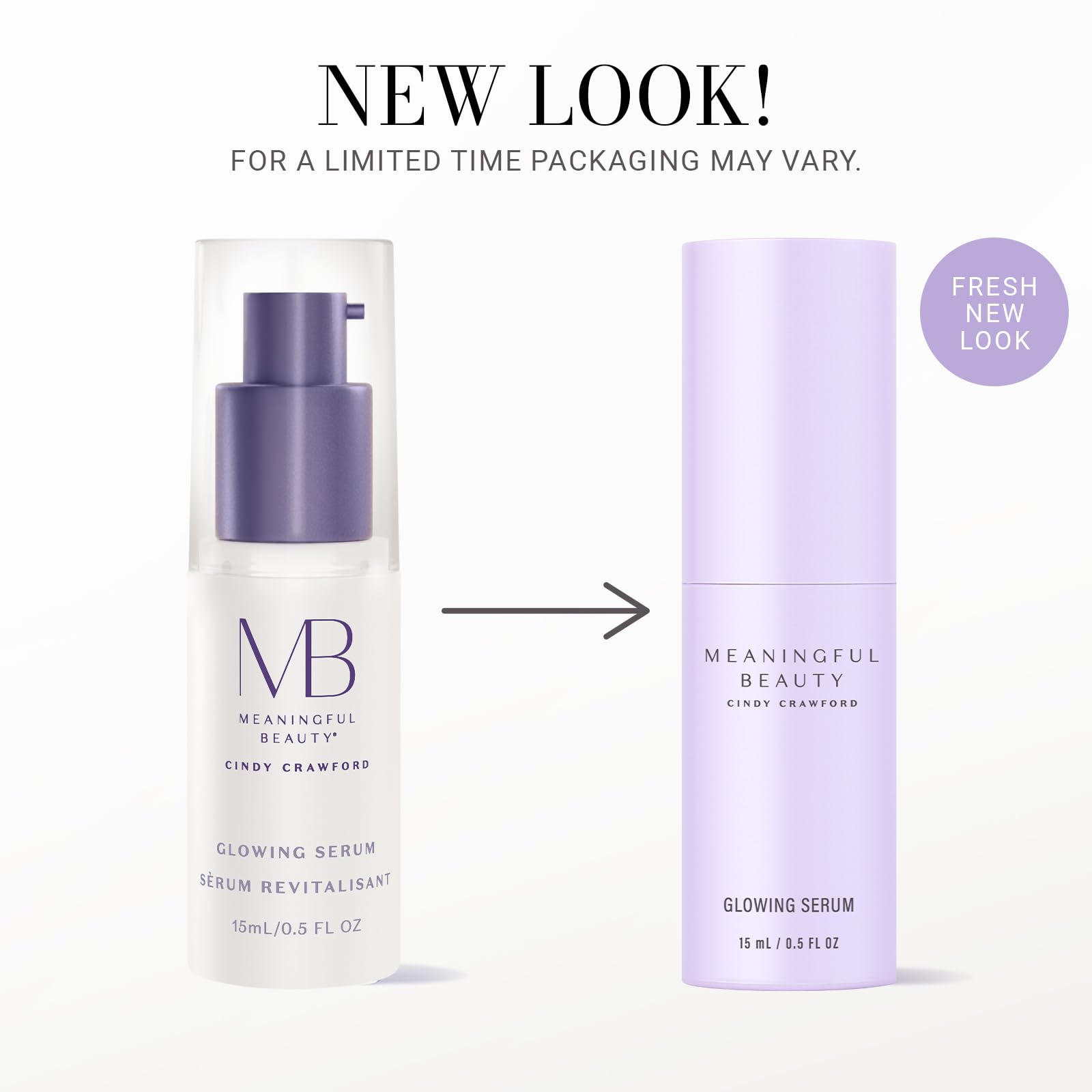 Foto 2 | Sérum Meaningful Beauty Glowing 15 Ml - Venta Internacional.