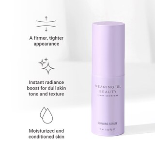 Foto 3 | Sérum Meaningful Beauty Glowing 15 Ml - Venta Internacional.