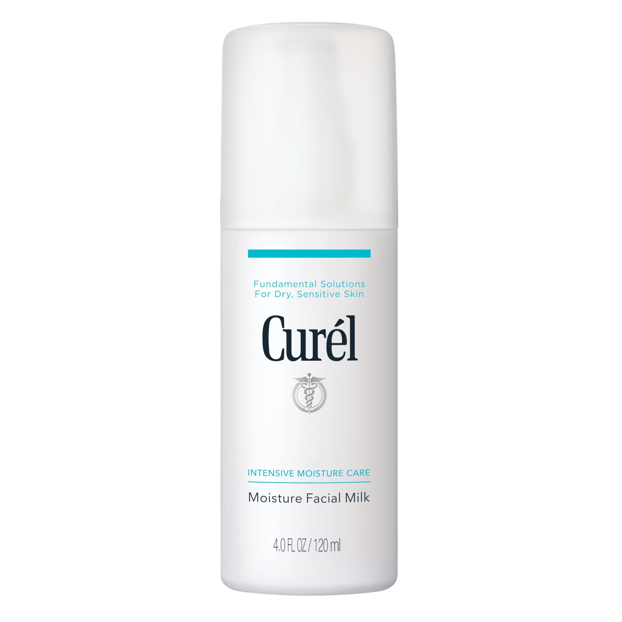 Leche Hidratante Facial Hidratante Curel Para Pieles Secas Y Sensibles - Venta Internacional.