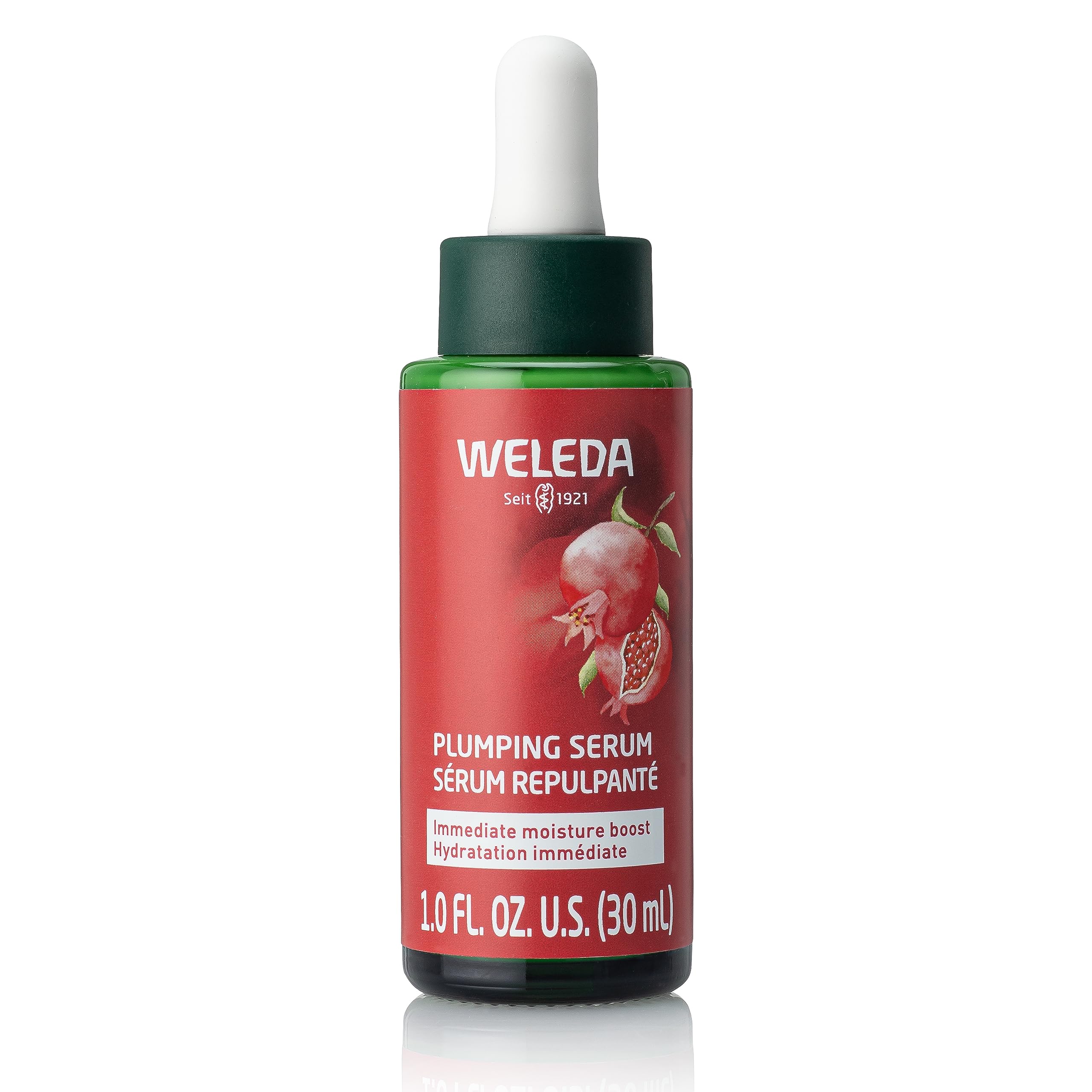 Foto 2 pulgar | Sérum Weleda Face Care Rellenador Con Péptidos Granada - Venta Internacional.