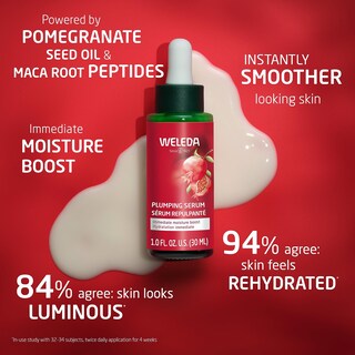 Foto 2 | Sérum Weleda Face Care Rellenador Con Péptidos Granada - Venta Internacional.