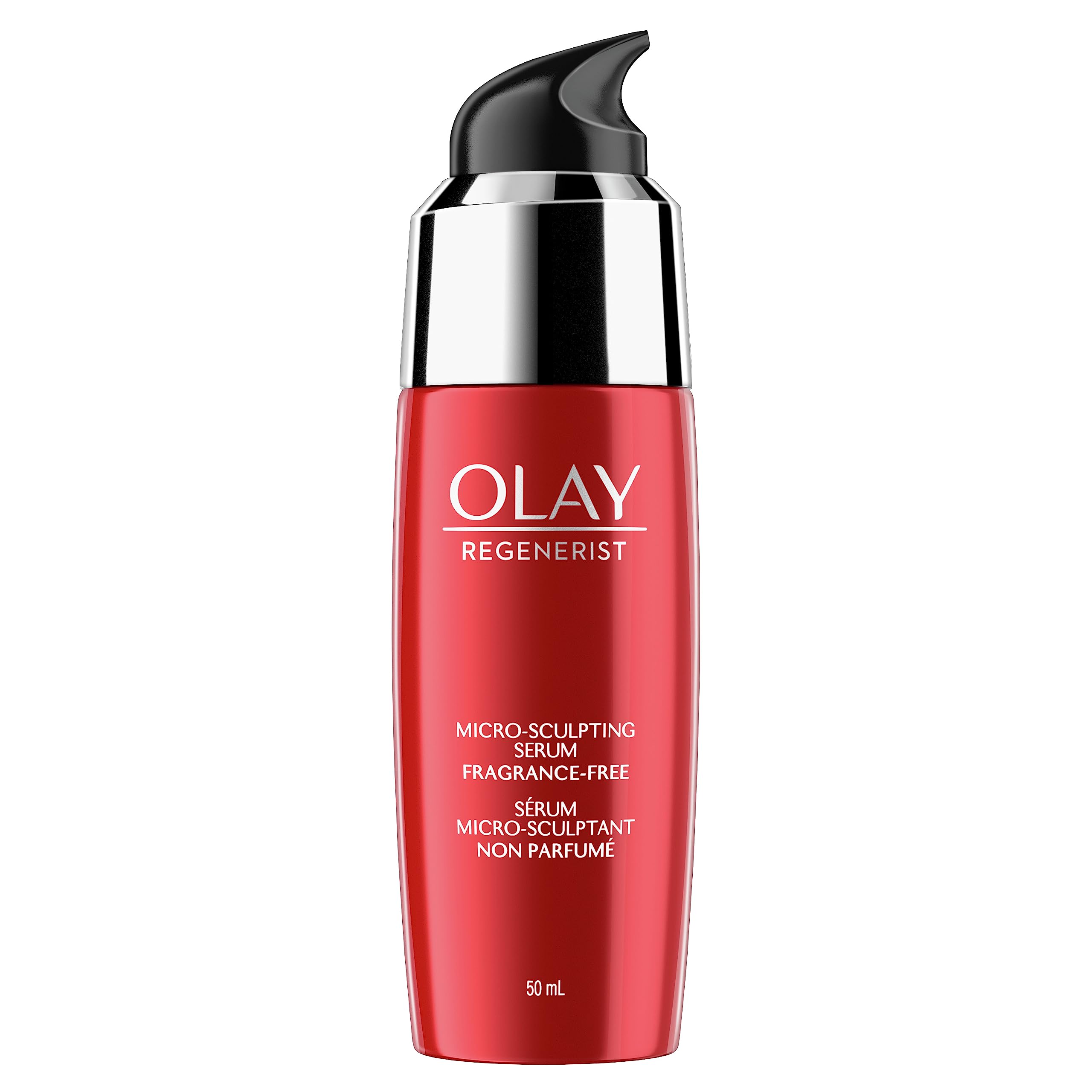Crema Hidratante Olay Regenerist Micro-sculpting 50 Ml - Venta Internacional.