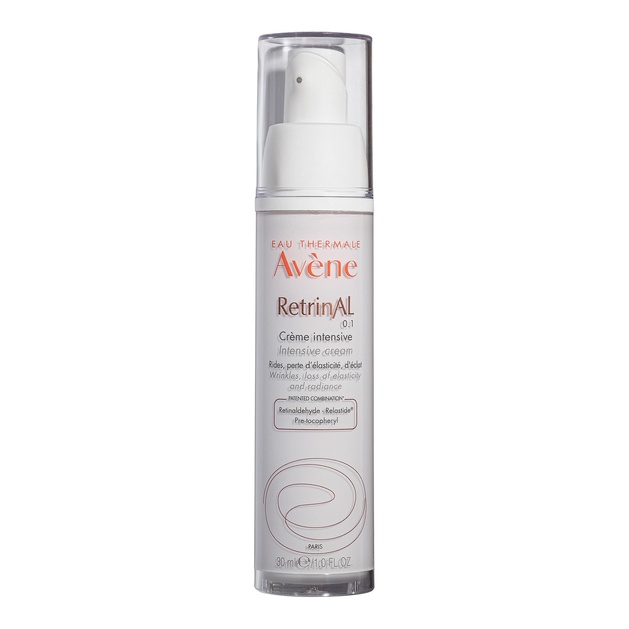 Foto 2 pulgar | Crema Avene Eau Thermale Retrinal 0.1 Intensive 30 Ml - Venta Internacional.